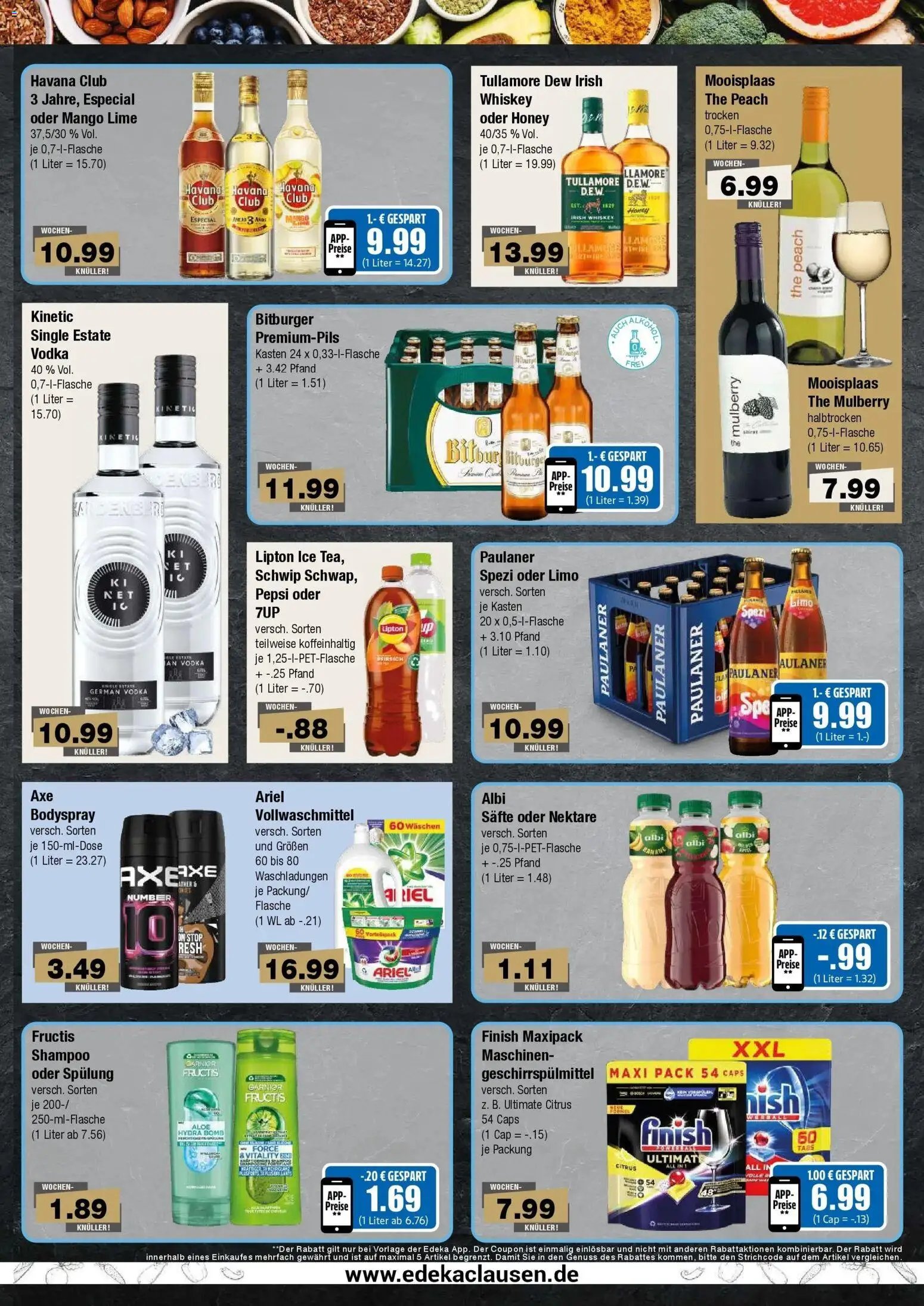 Edeka prospekt Hamburg