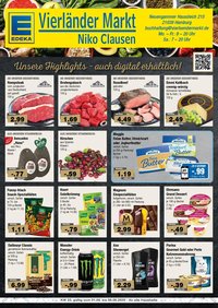 Edeka prospekt Hamburg