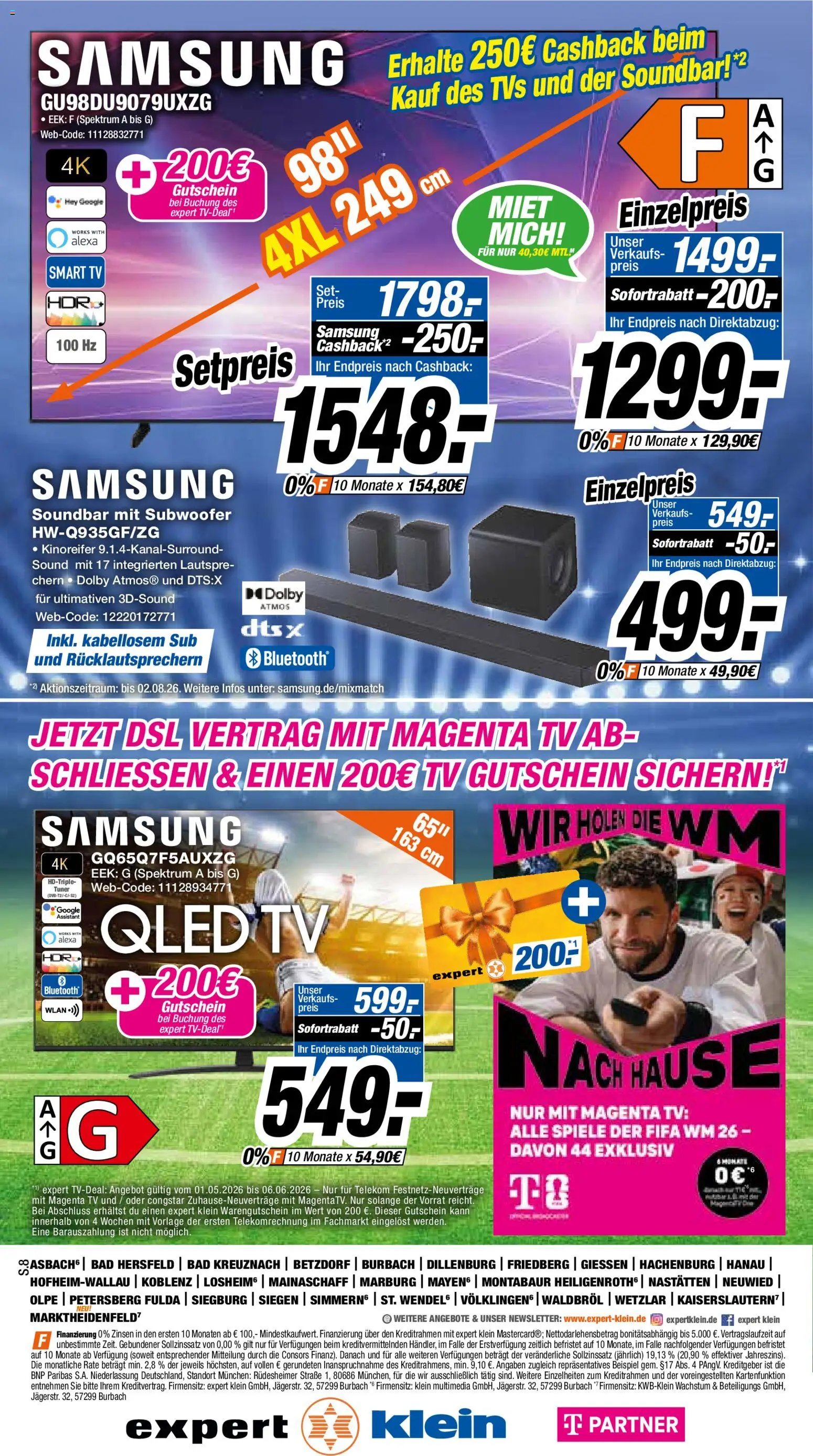 Expert Giessen (2026-05-01 - 2026-06-06)