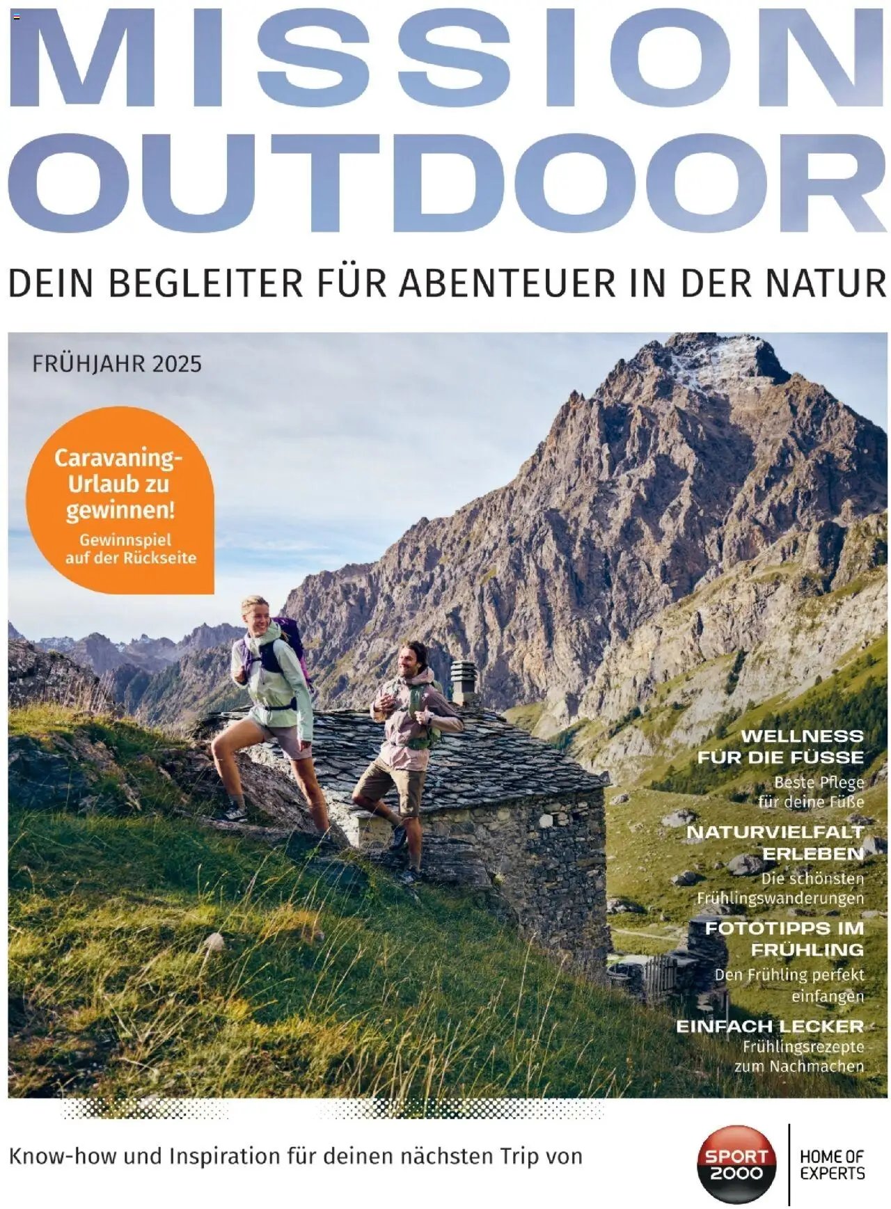 Sport2000 Mission Outdoor (2025-03-28 - 2025-08-31) | 1