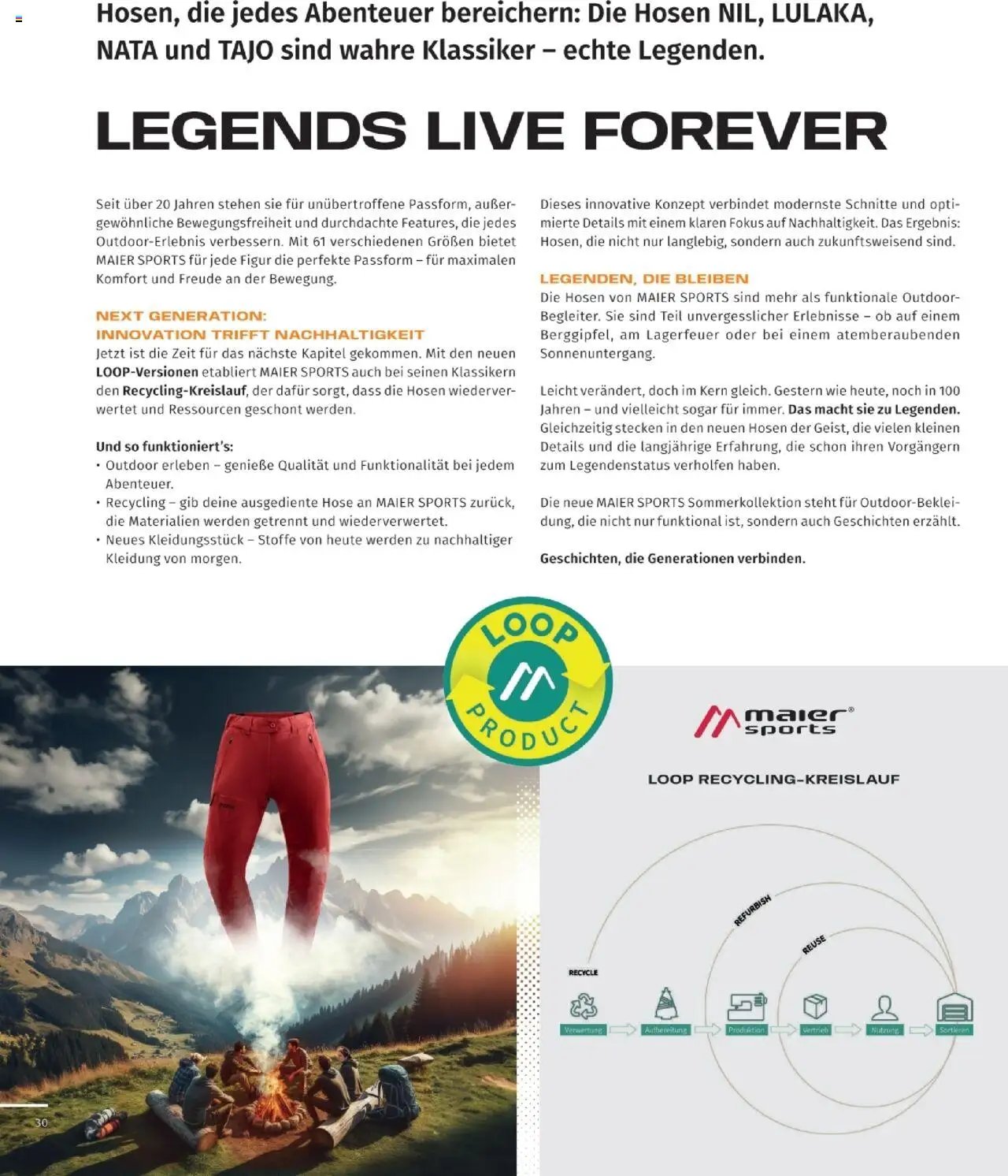 Sport2000 Mission Outdoor (2025-03-28 - 2025-08-31) | 30