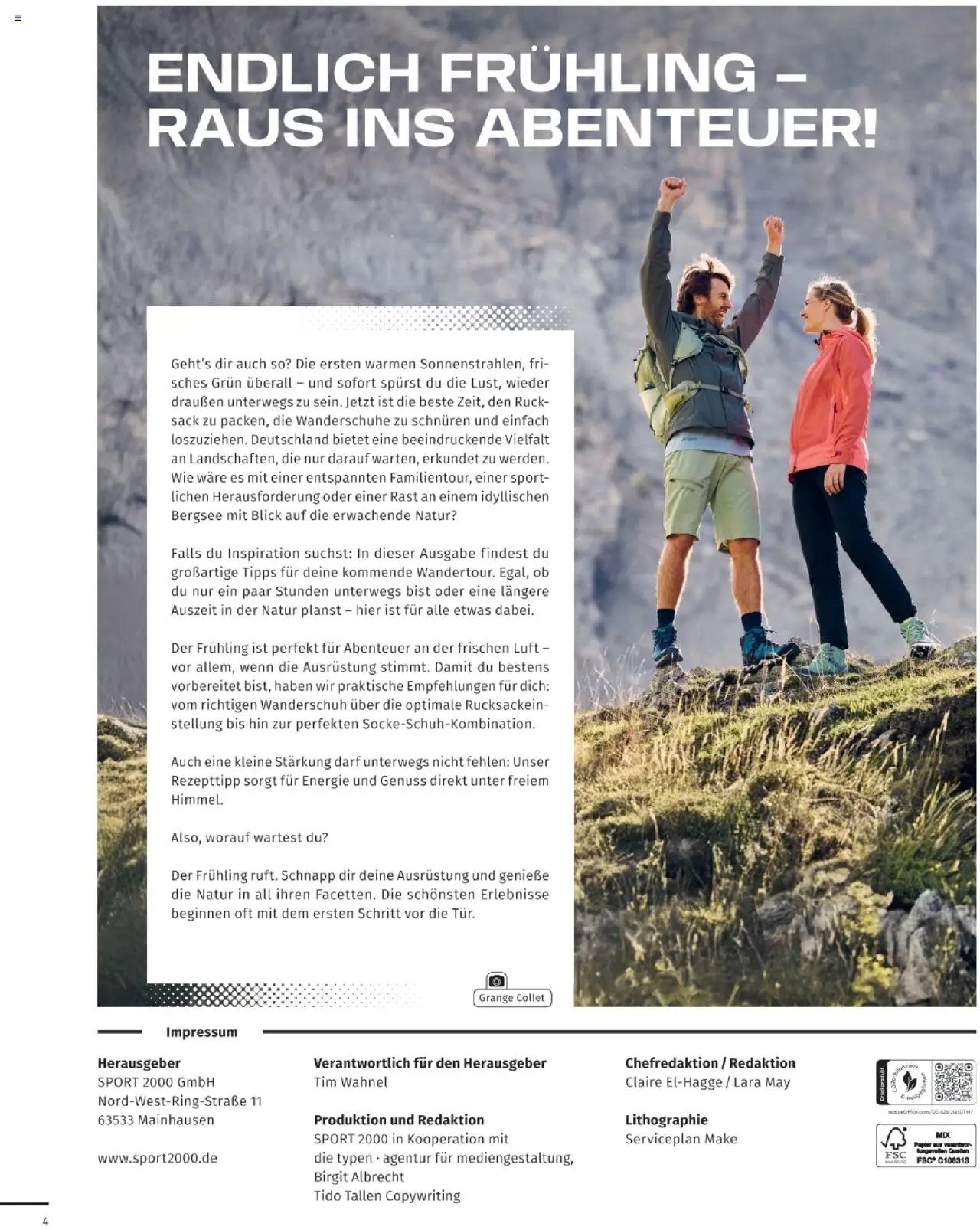 Sport2000 Mission Outdoor (2025-03-28 - 2025-08-31) | 4