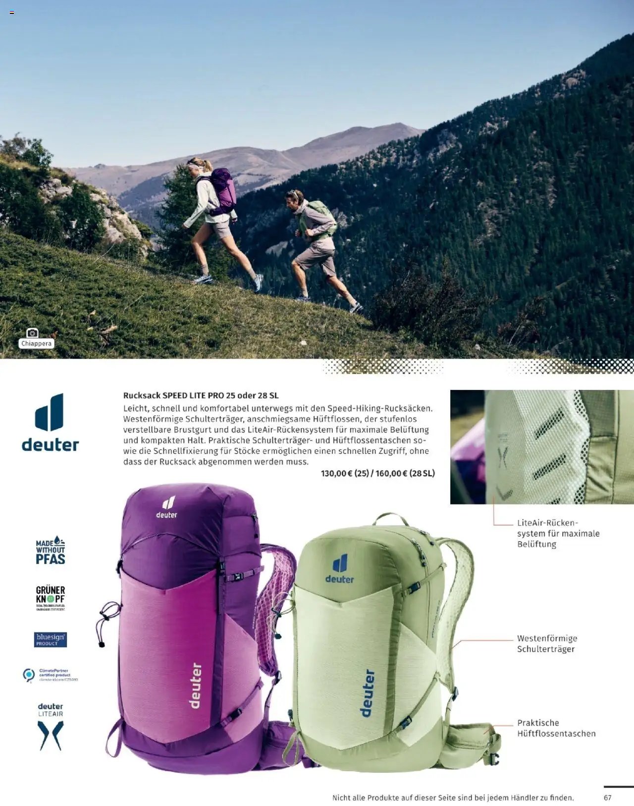 Sport2000 Mission Outdoor (2025-03-28 - 2025-08-31) | 67