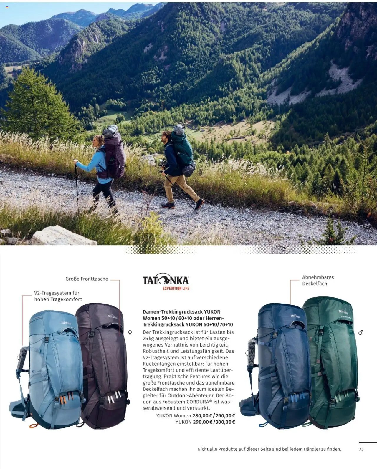 Sport2000 Mission Outdoor (2025-03-28 - 2025-08-31) | 73