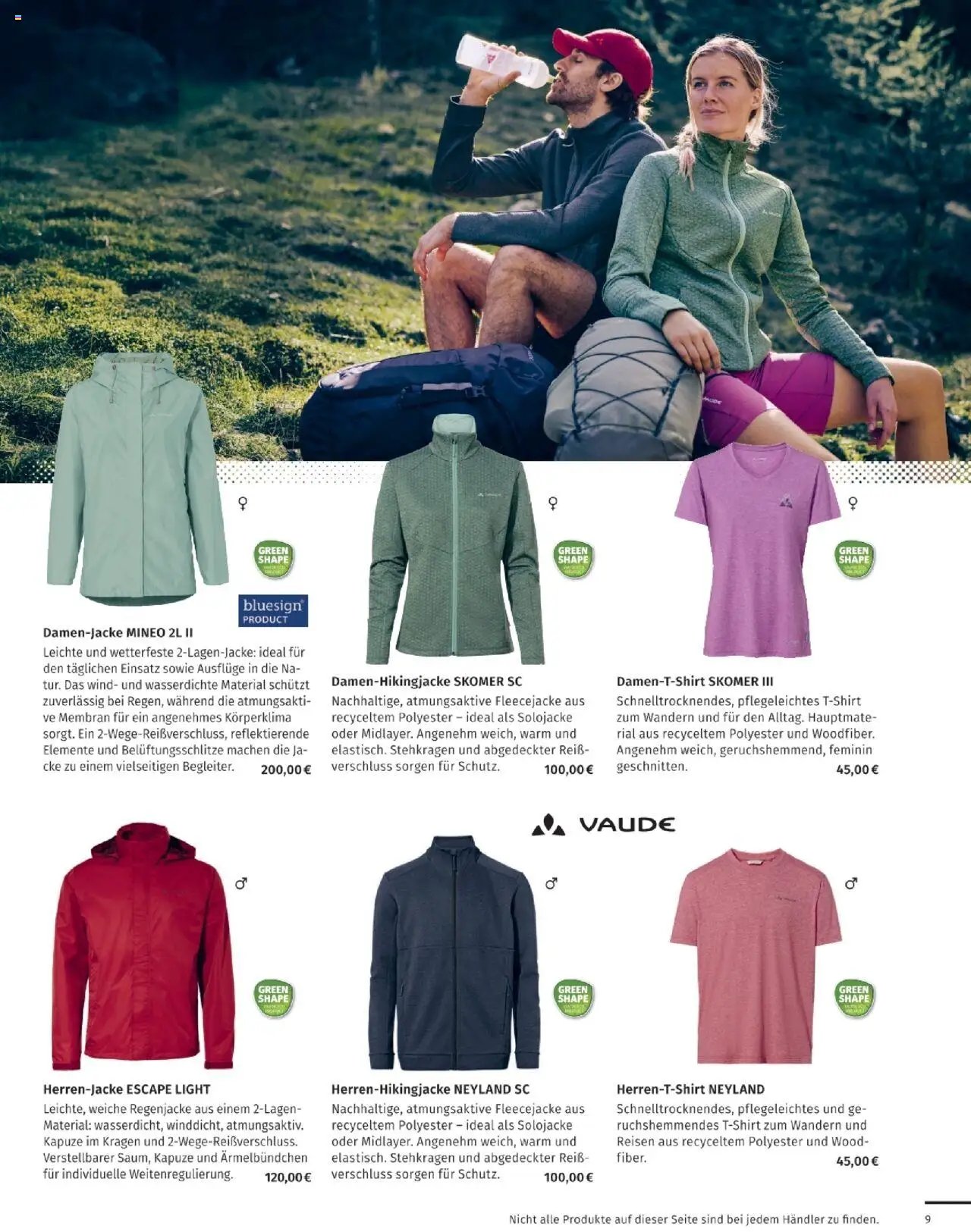 Sport2000 Mission Outdoor (2025-03-28 - 2025-08-31) | 9