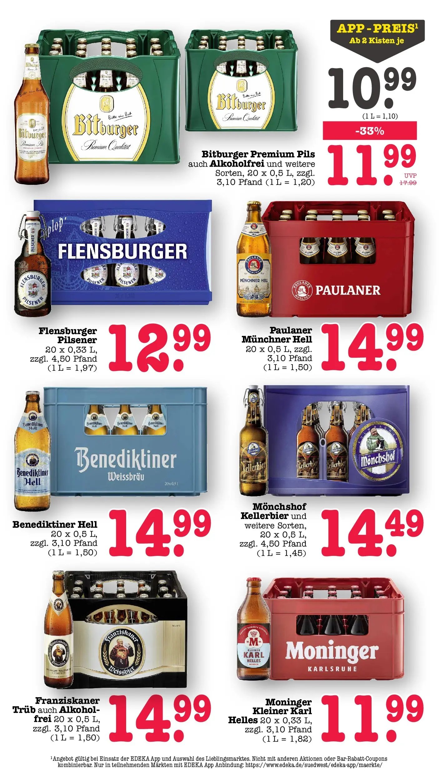 Edeka Prospekt Karlsruhe