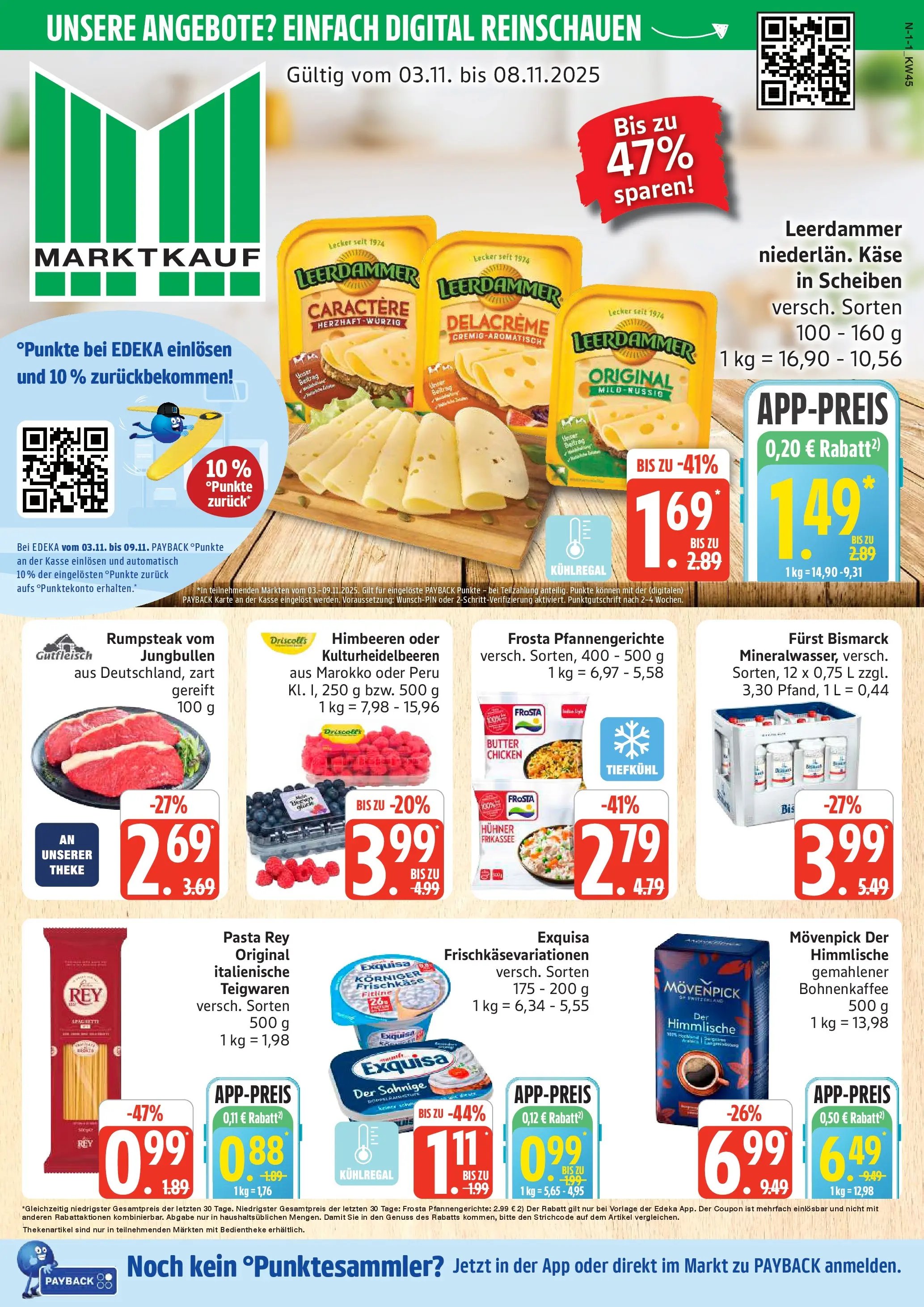 Edeka prospekt Cuxhaven	