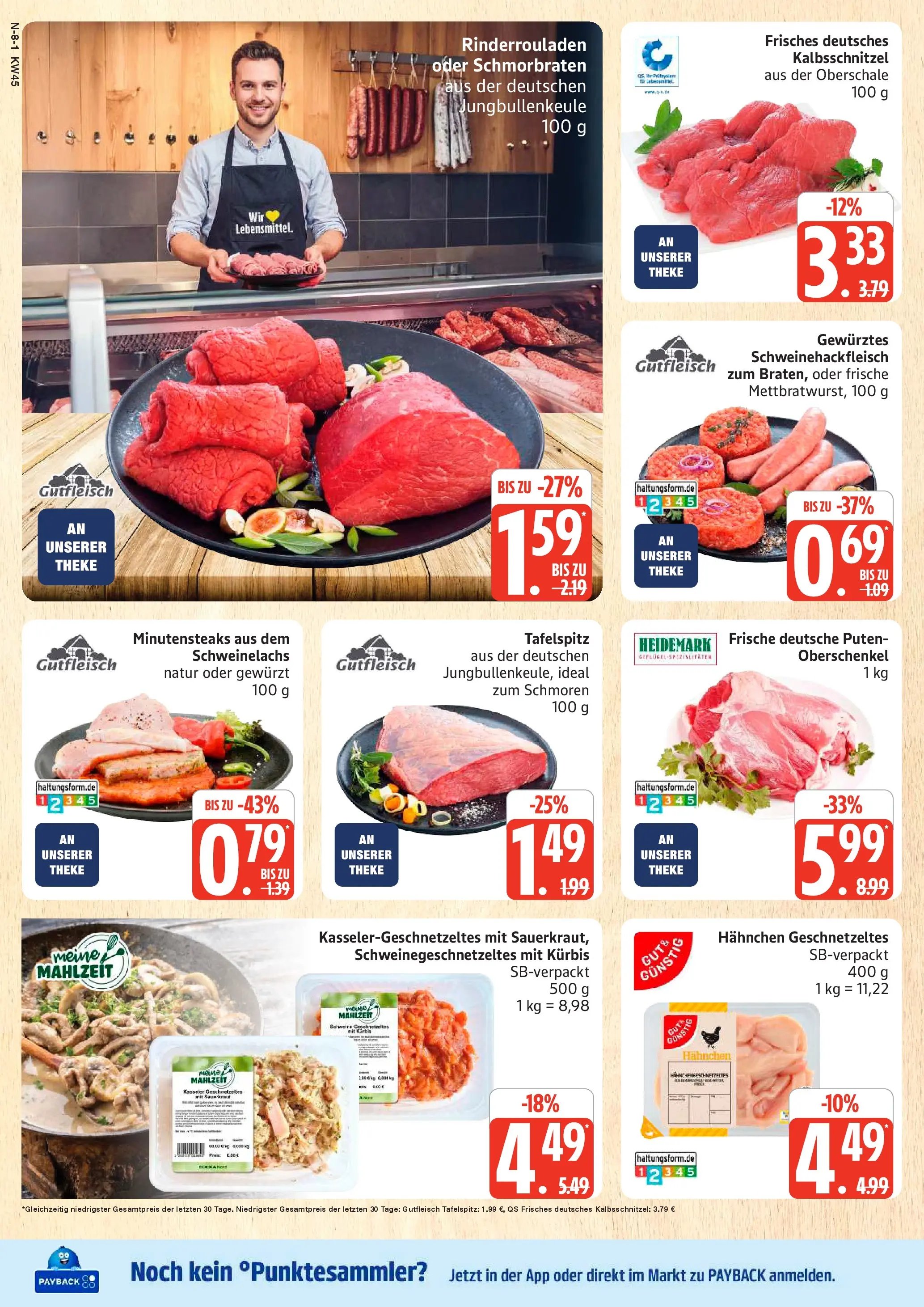 Edeka prospekt Cuxhaven	