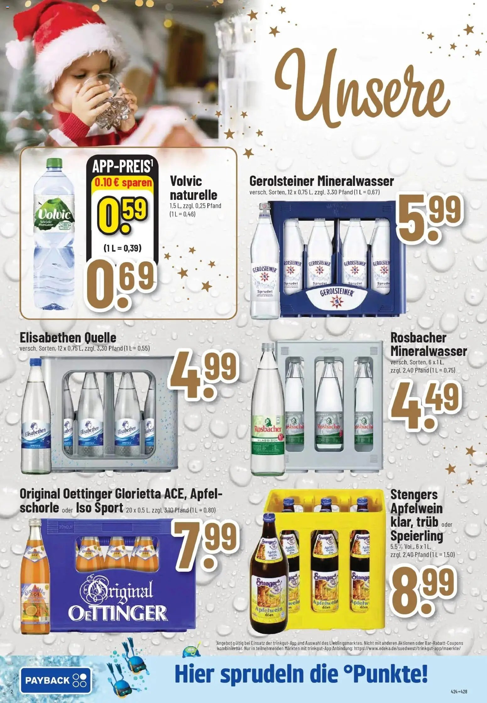 Trinkgut - trinkgut: Wochenangebote