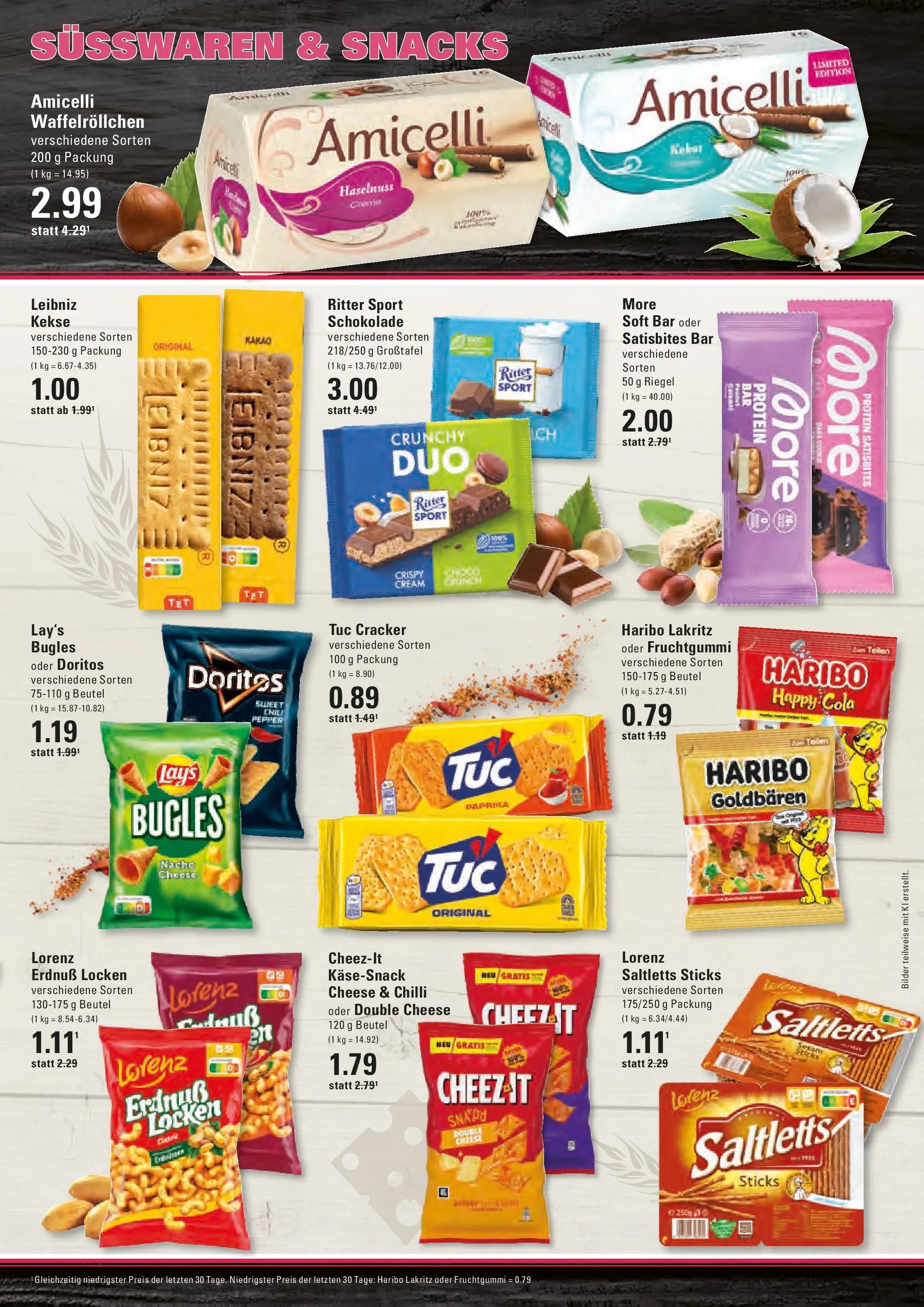 Edeka prospekt Stade	