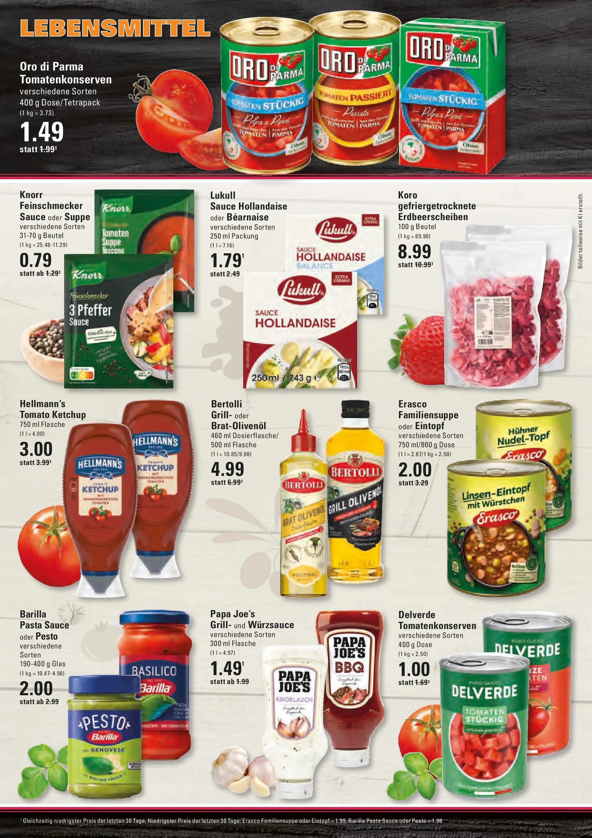 Edeka prospekt Stade	