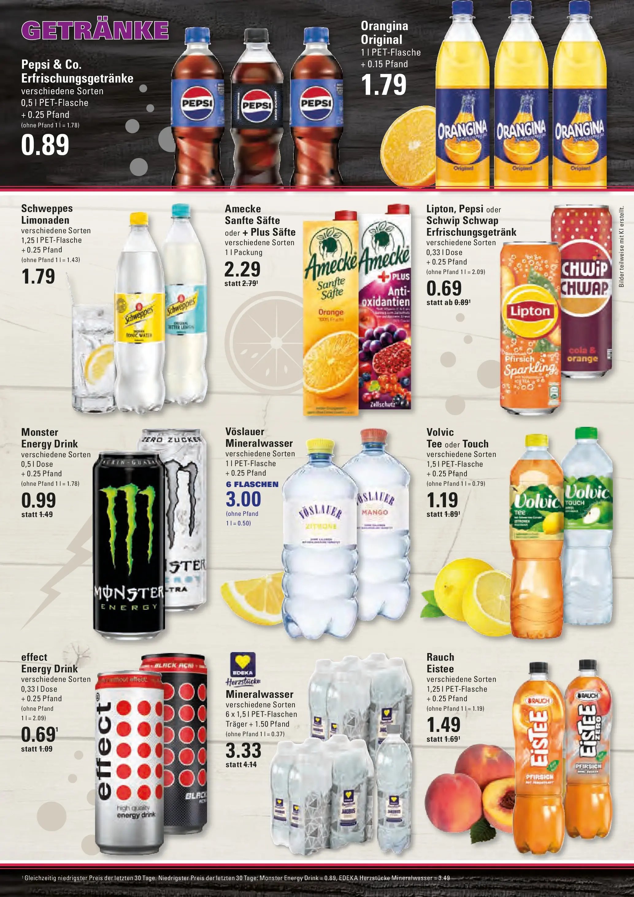 Edeka prospekt Stade	