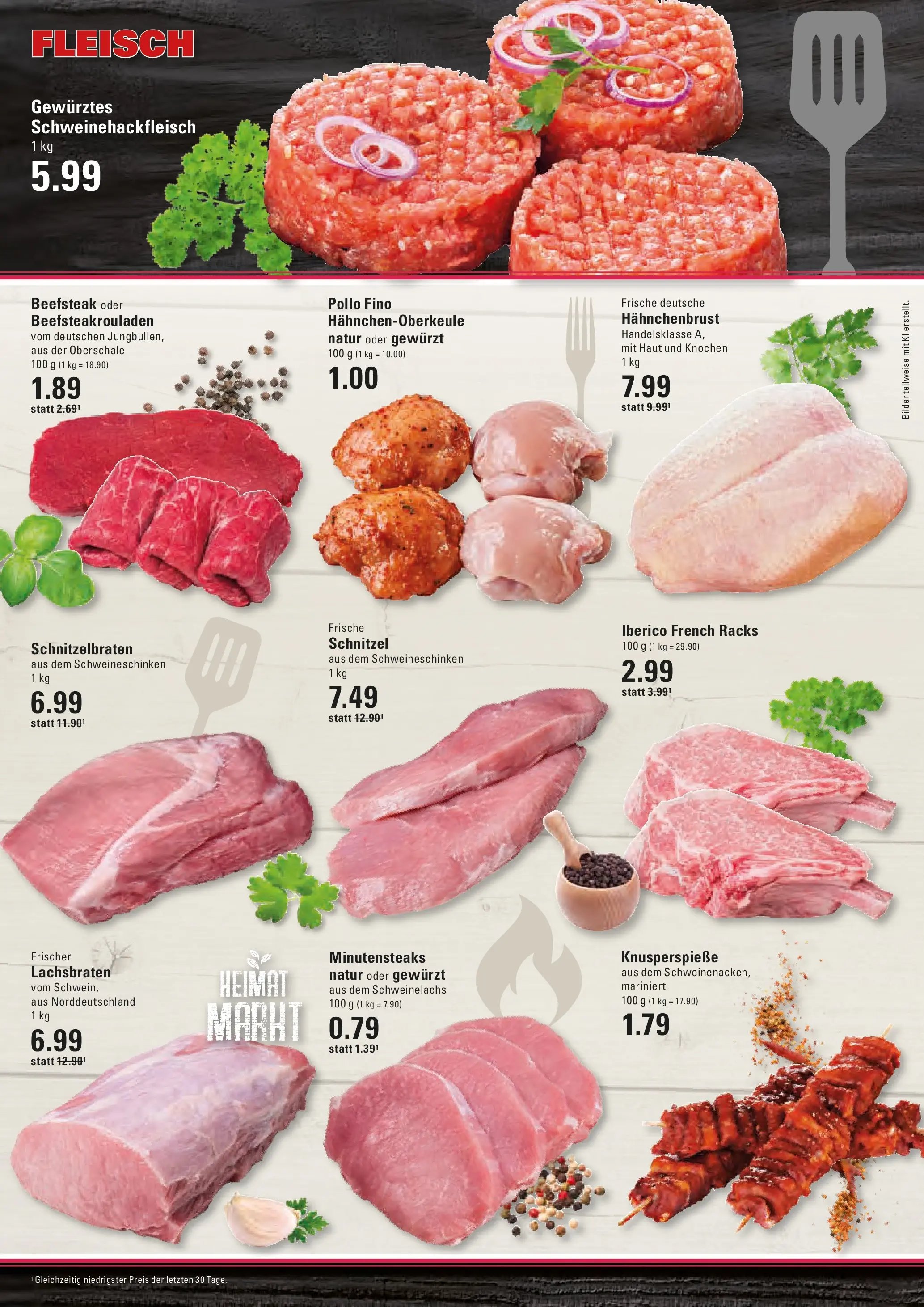 Edeka prospekt Stade	