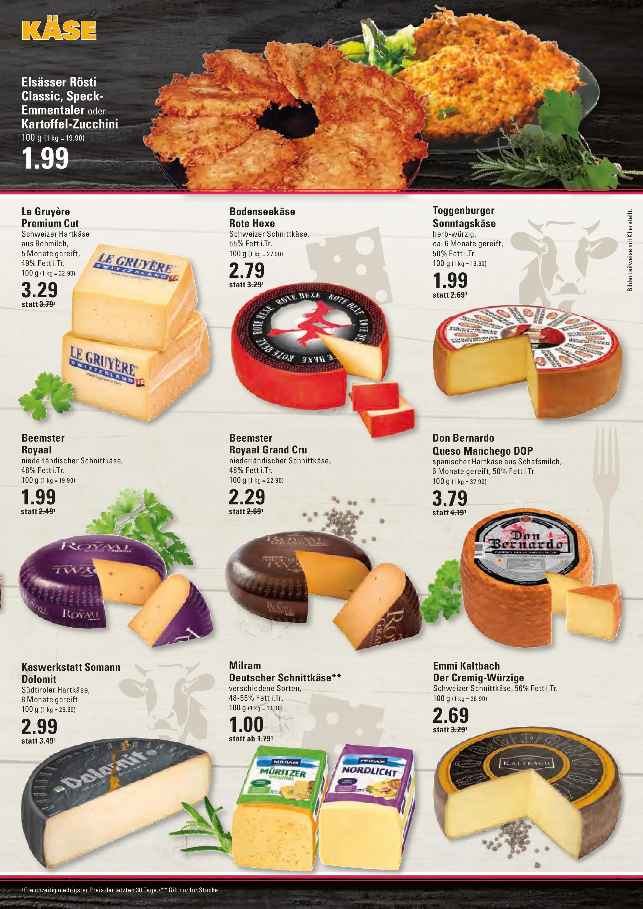 Edeka prospekt Stade	