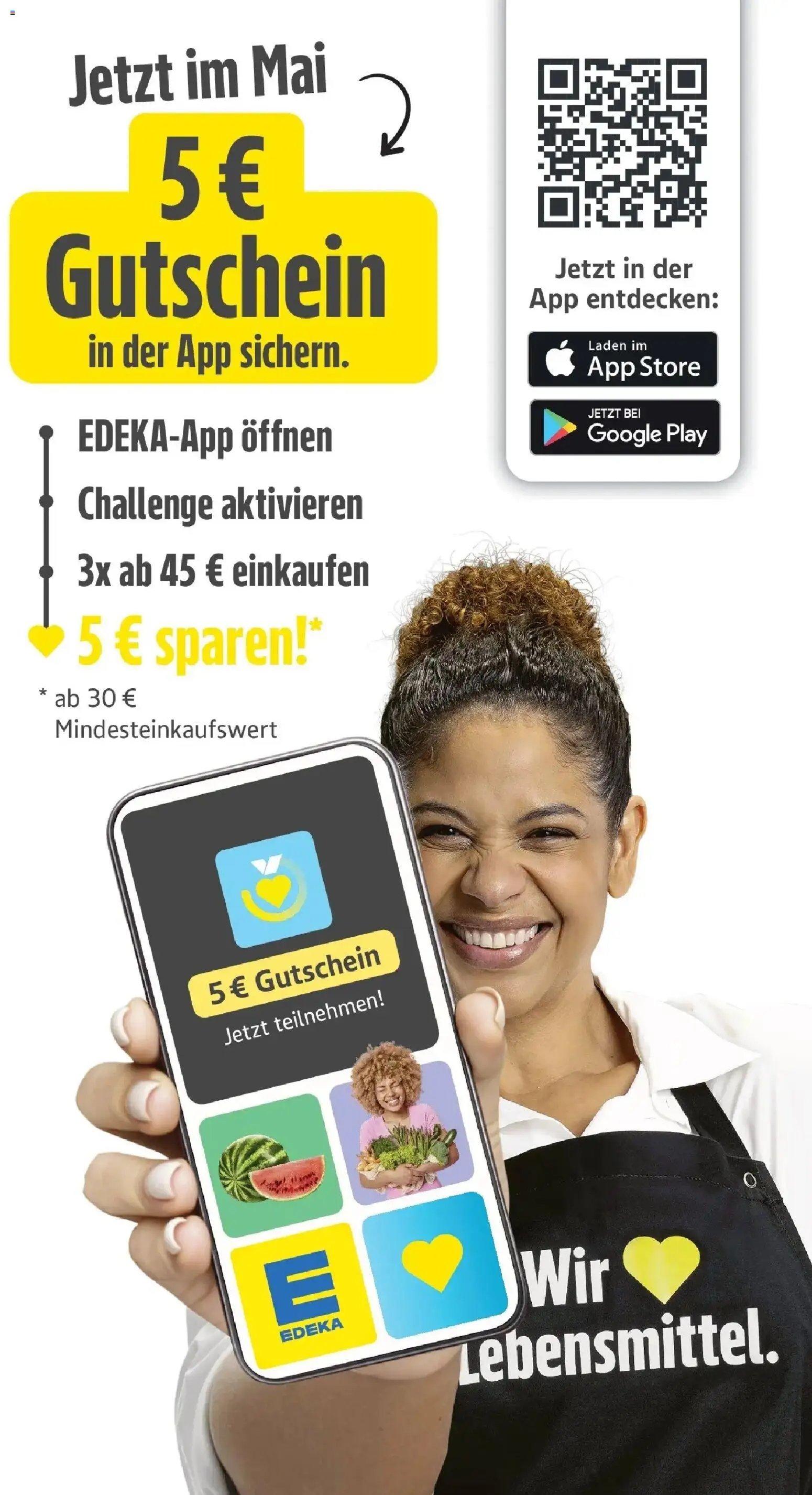 E center Prospekt Neunkirchen-Wellesweiler	 (2026-05-04 - 2026-05-09)