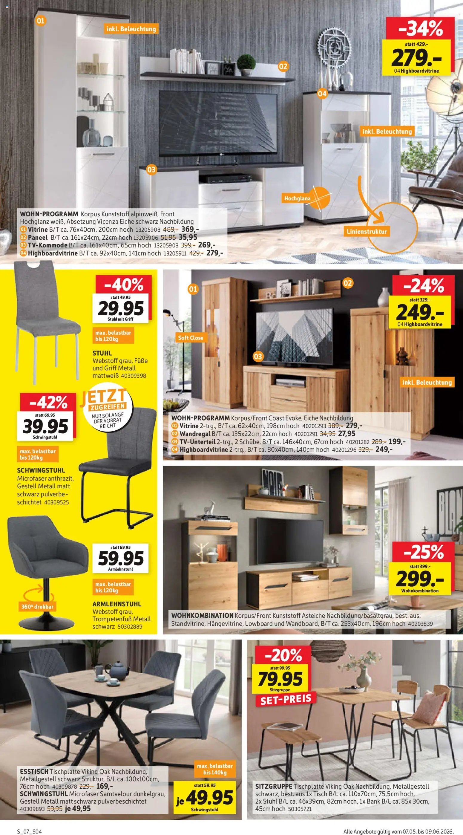 Sconto Prospekt 	