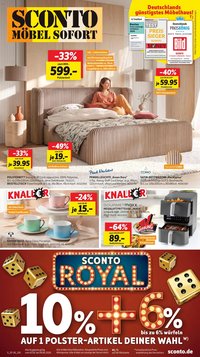 Sconto Prospekt 	