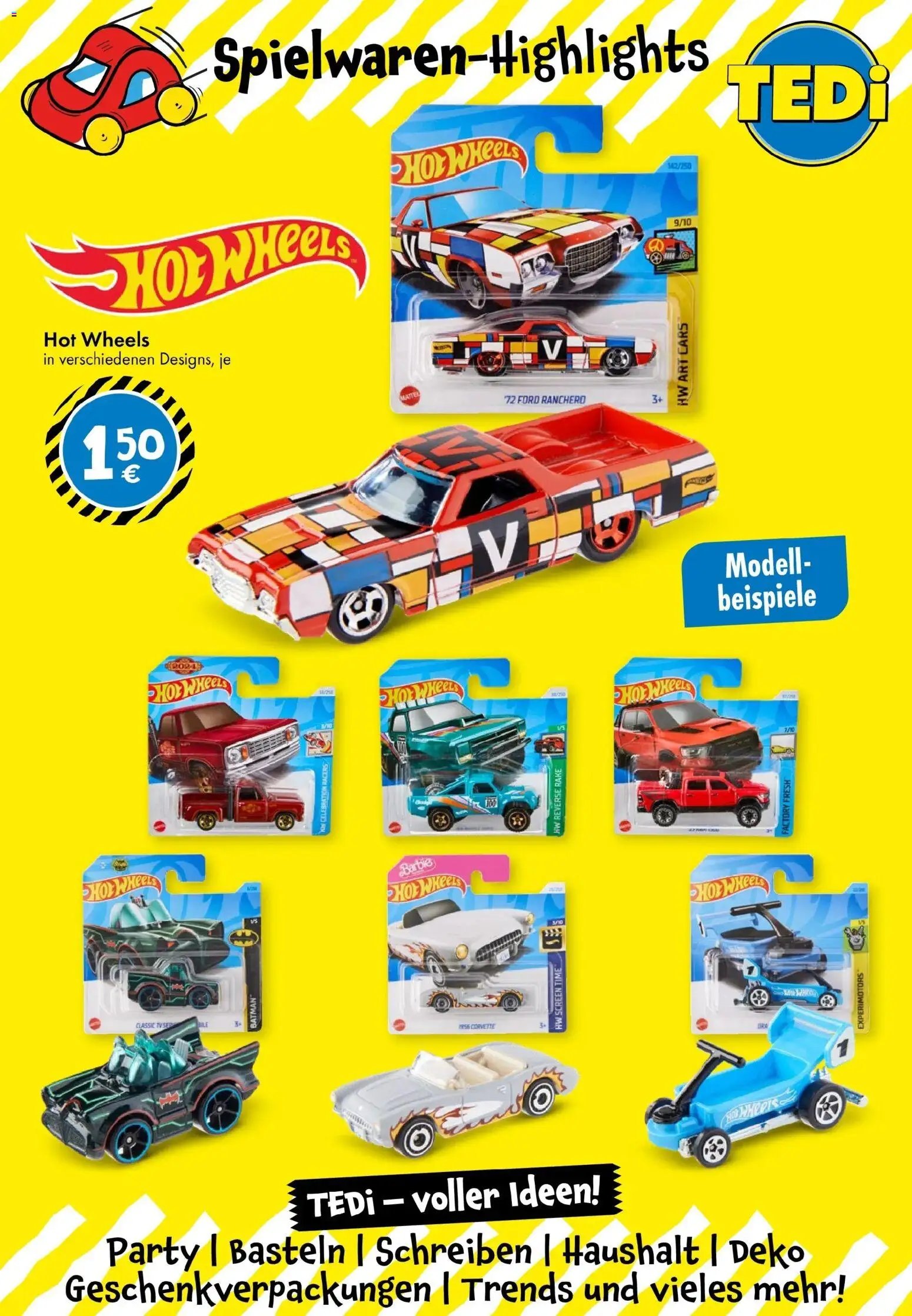 TEDi - Neueröffnung Hohen Neuendorf (2025-12-22 - 2025-12-29)