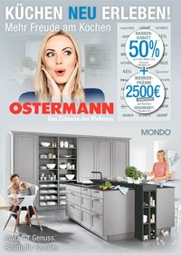 Ostermann Küchen neu erleben