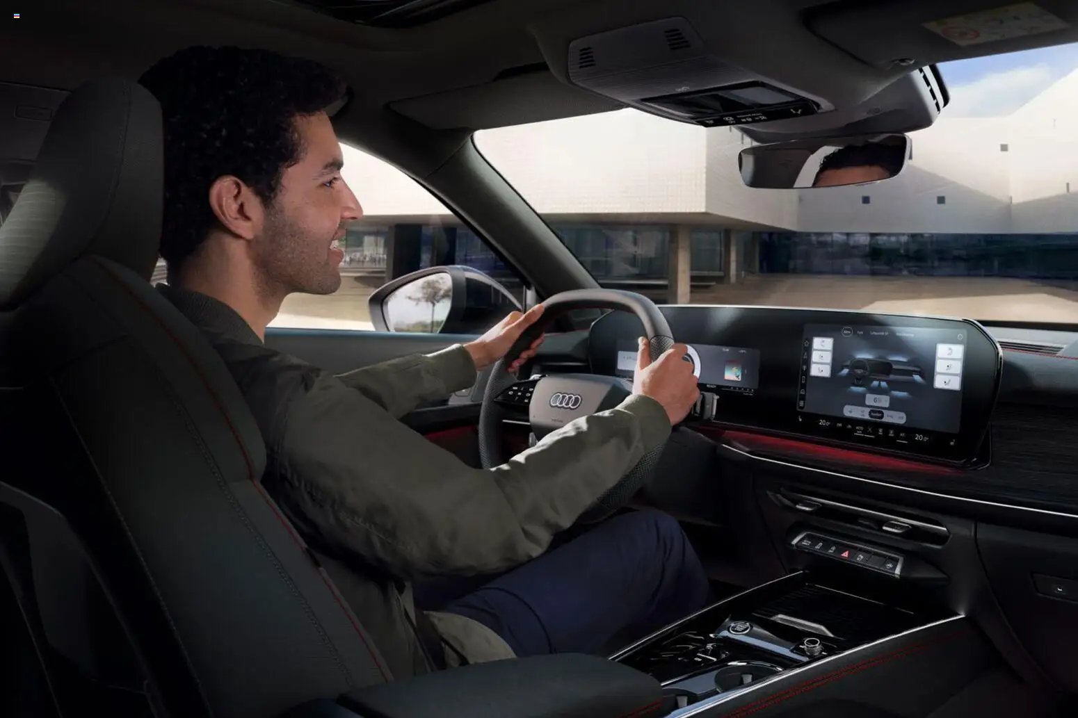 Audi Q3 (2026-01-29 - 2026-12-31)