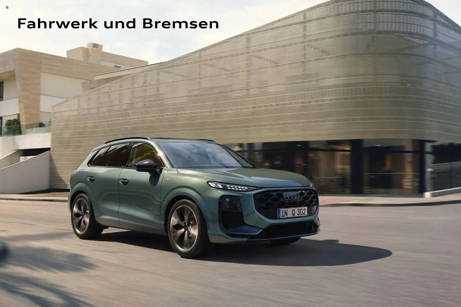 Audi Q3 (2026-01-29 - 2026-12-31)