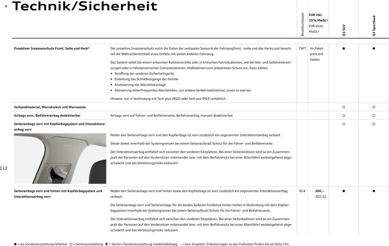 Audi Q3 (2026-01-29 - 2026-12-31)