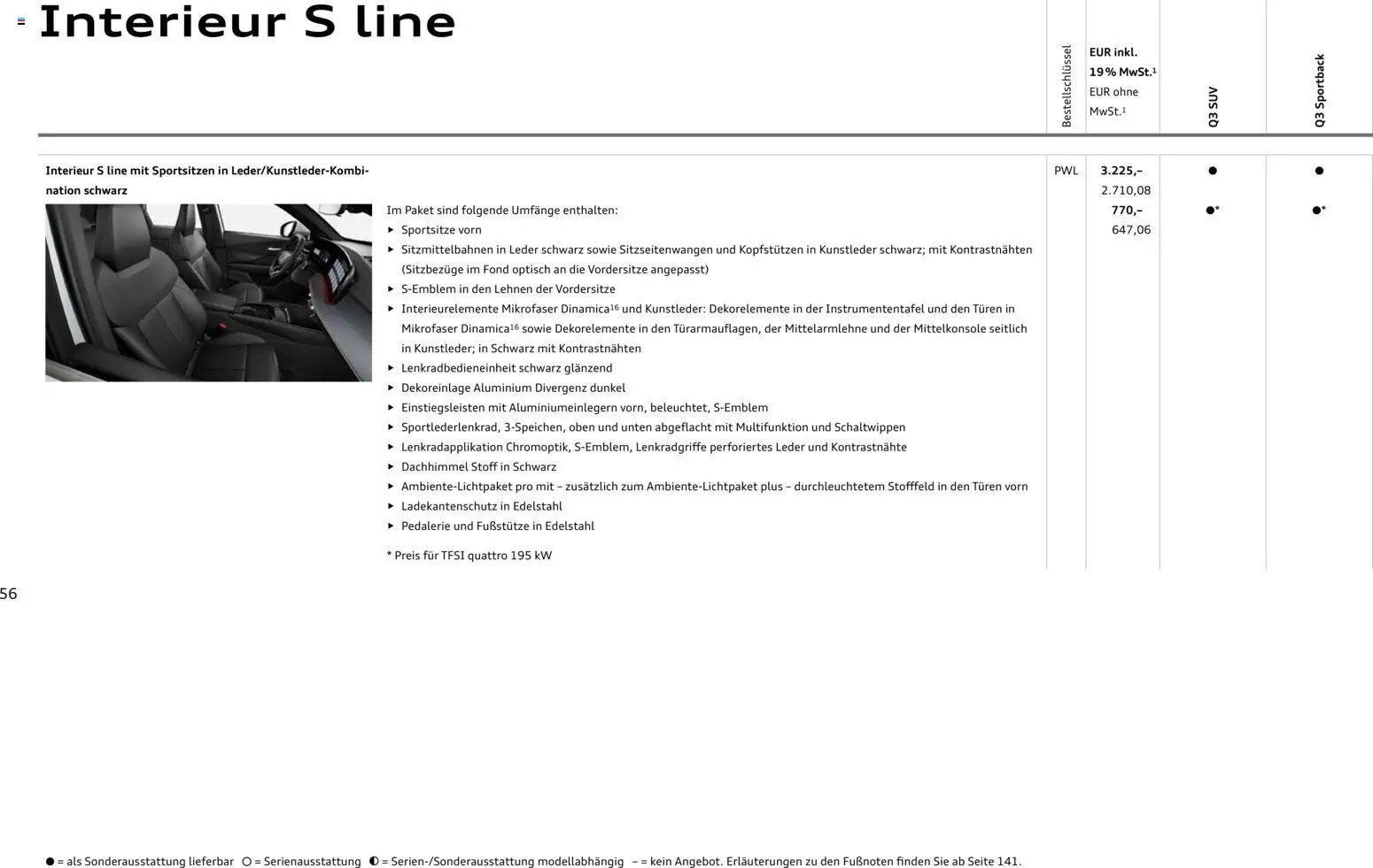 Audi Q3 (2026-01-29 - 2026-12-31)