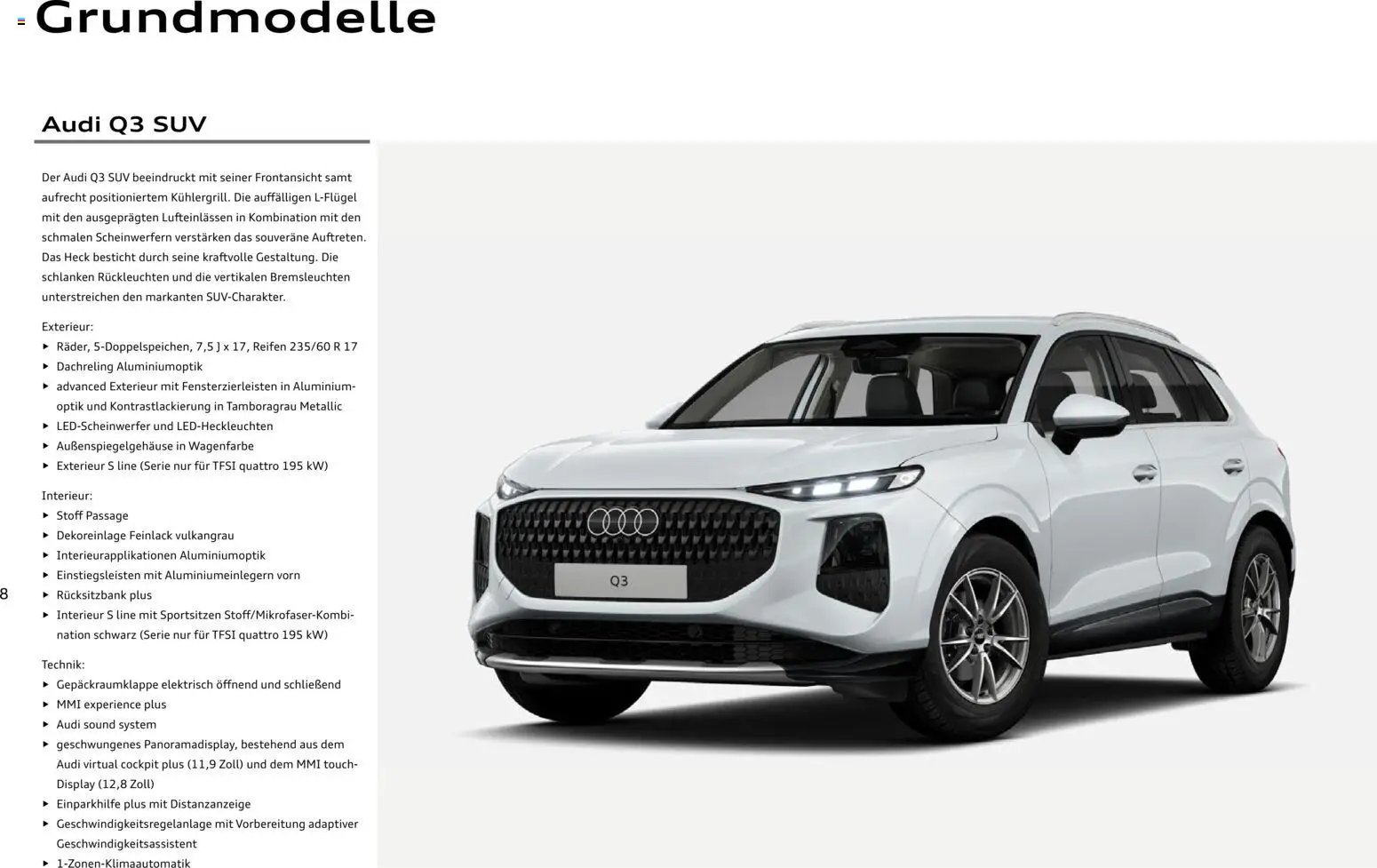 Audi Q3