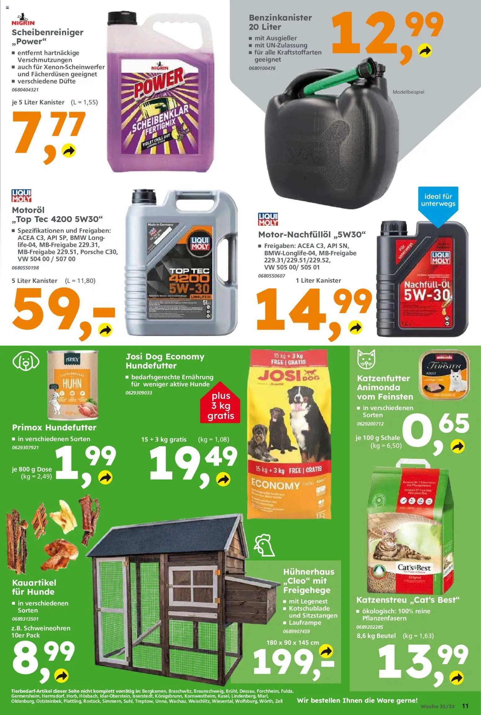Globus Baumarkt Prospekt Schweinfurt