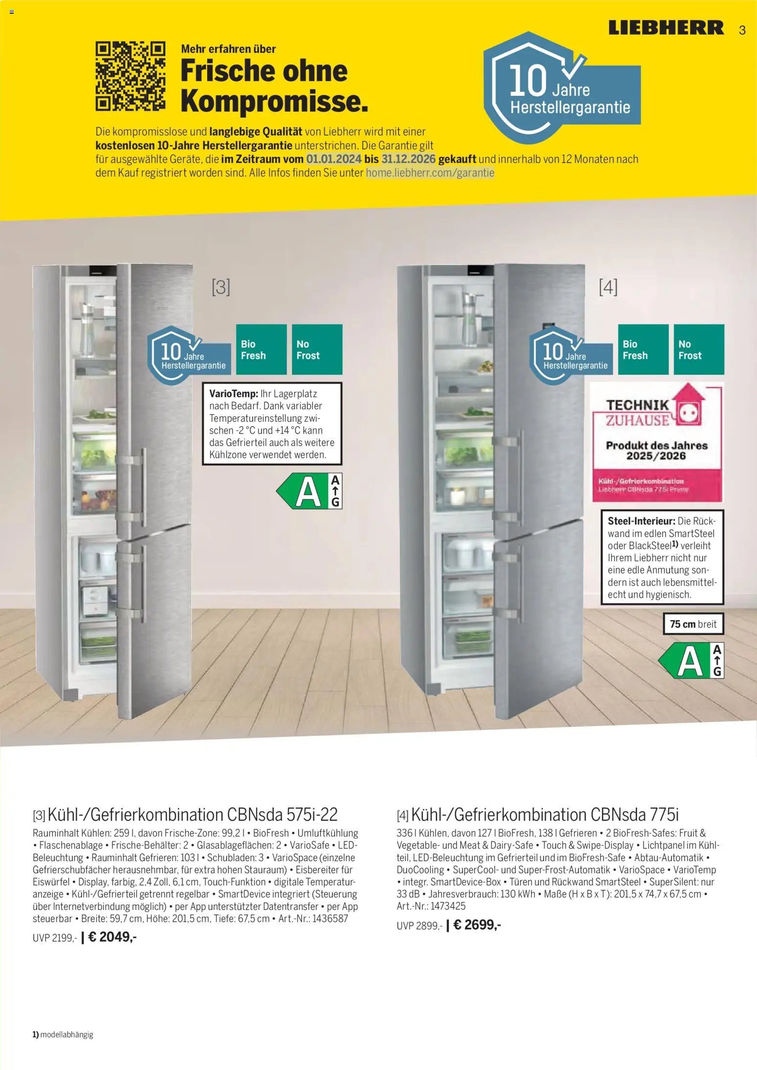 Medimax Liebherr Magazin