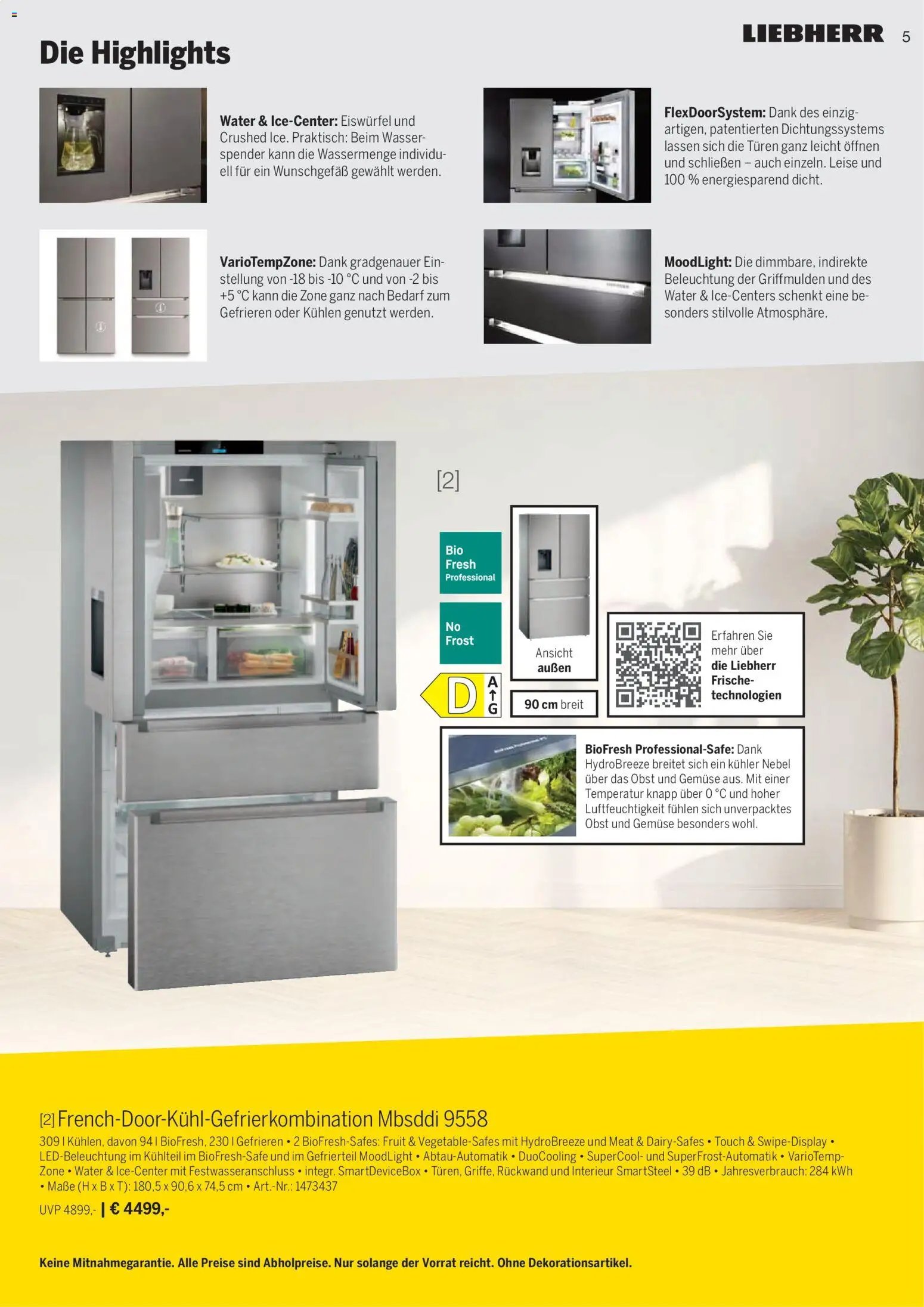 Medimax Liebherr Magazin