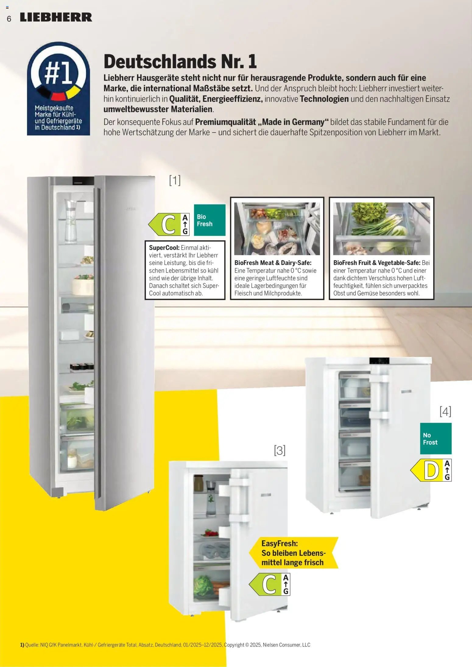 Medimax Liebherr Magazin