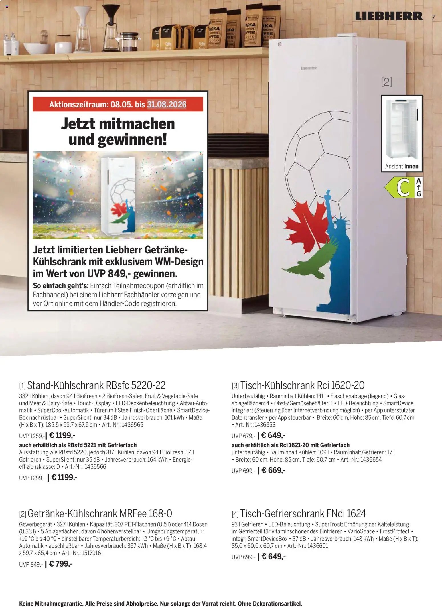 Medimax Liebherr Magazin