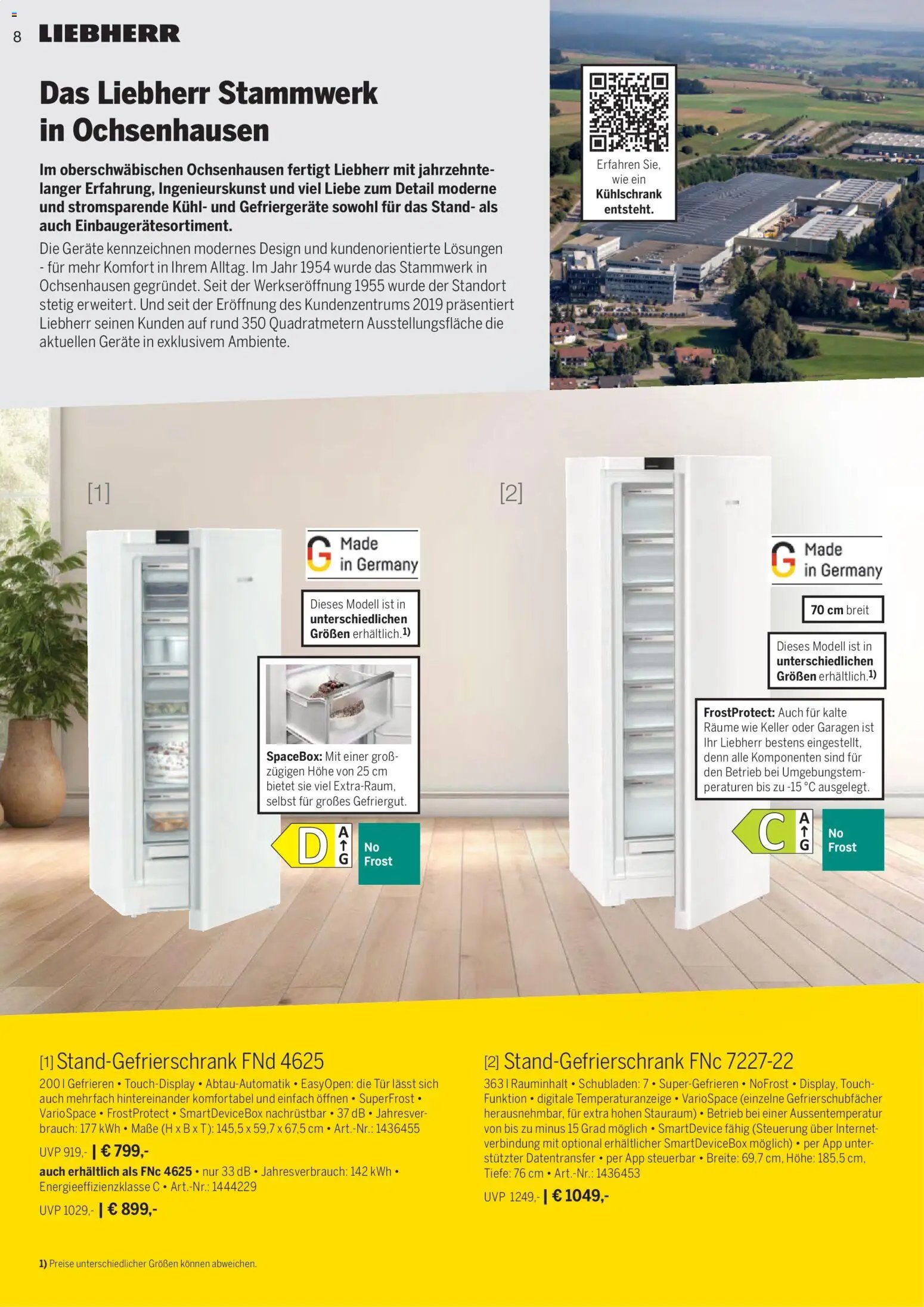 Medimax Liebherr Magazin