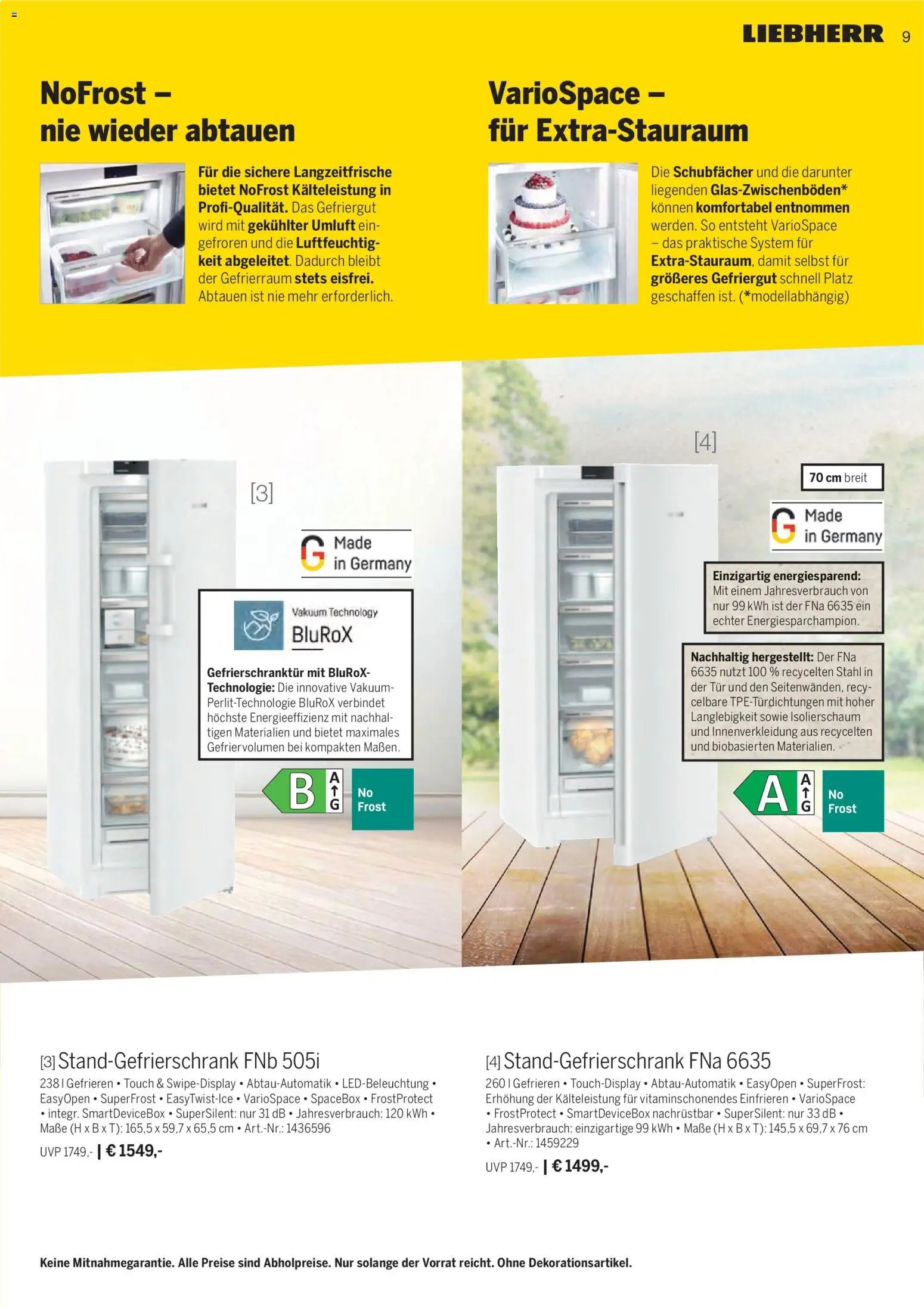 Medimax Liebherr Magazin