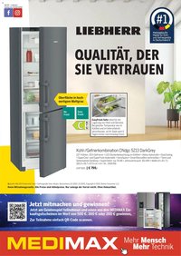Medimax Liebherr Magazin
