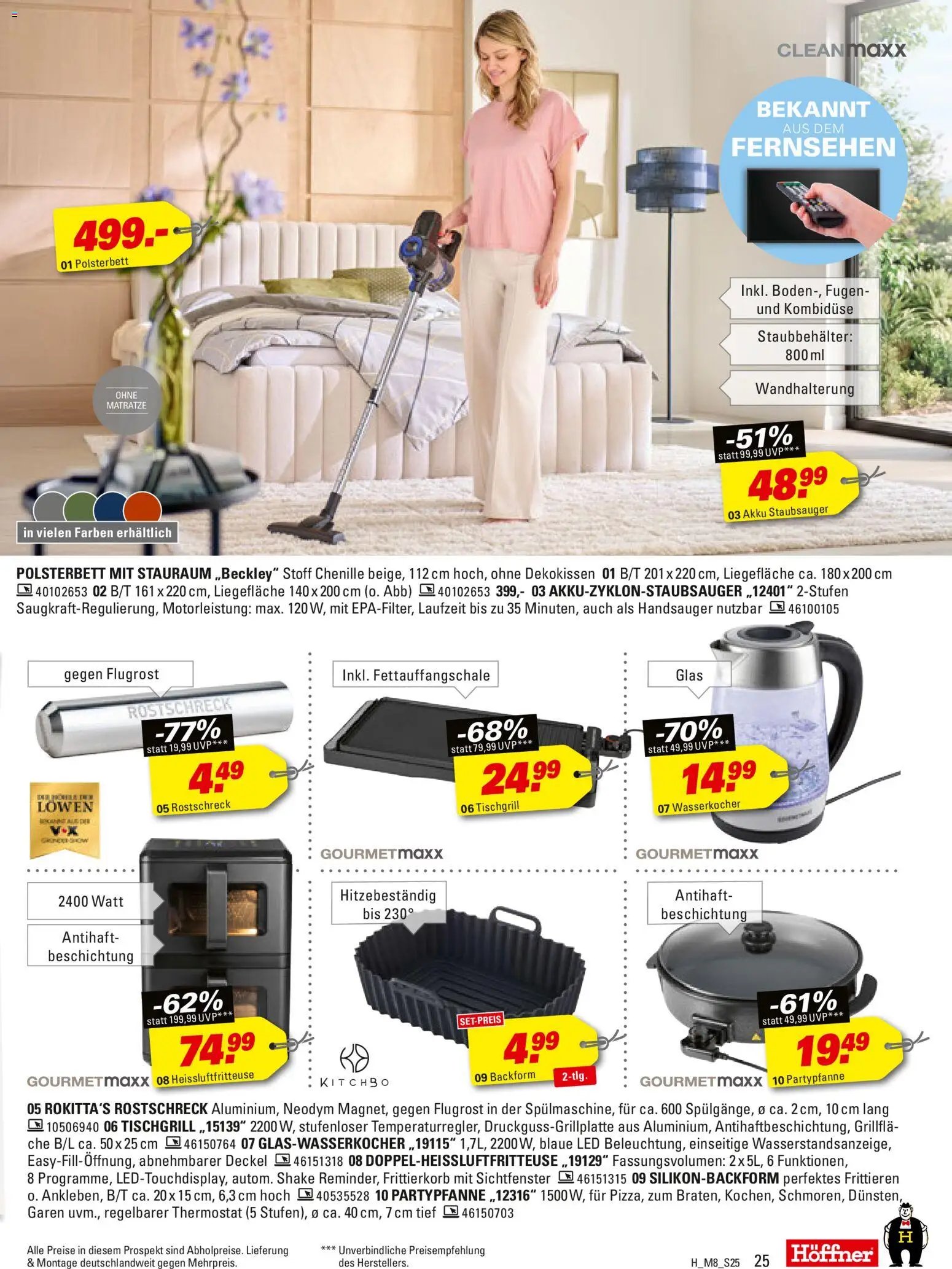 Höffner Prospekt
