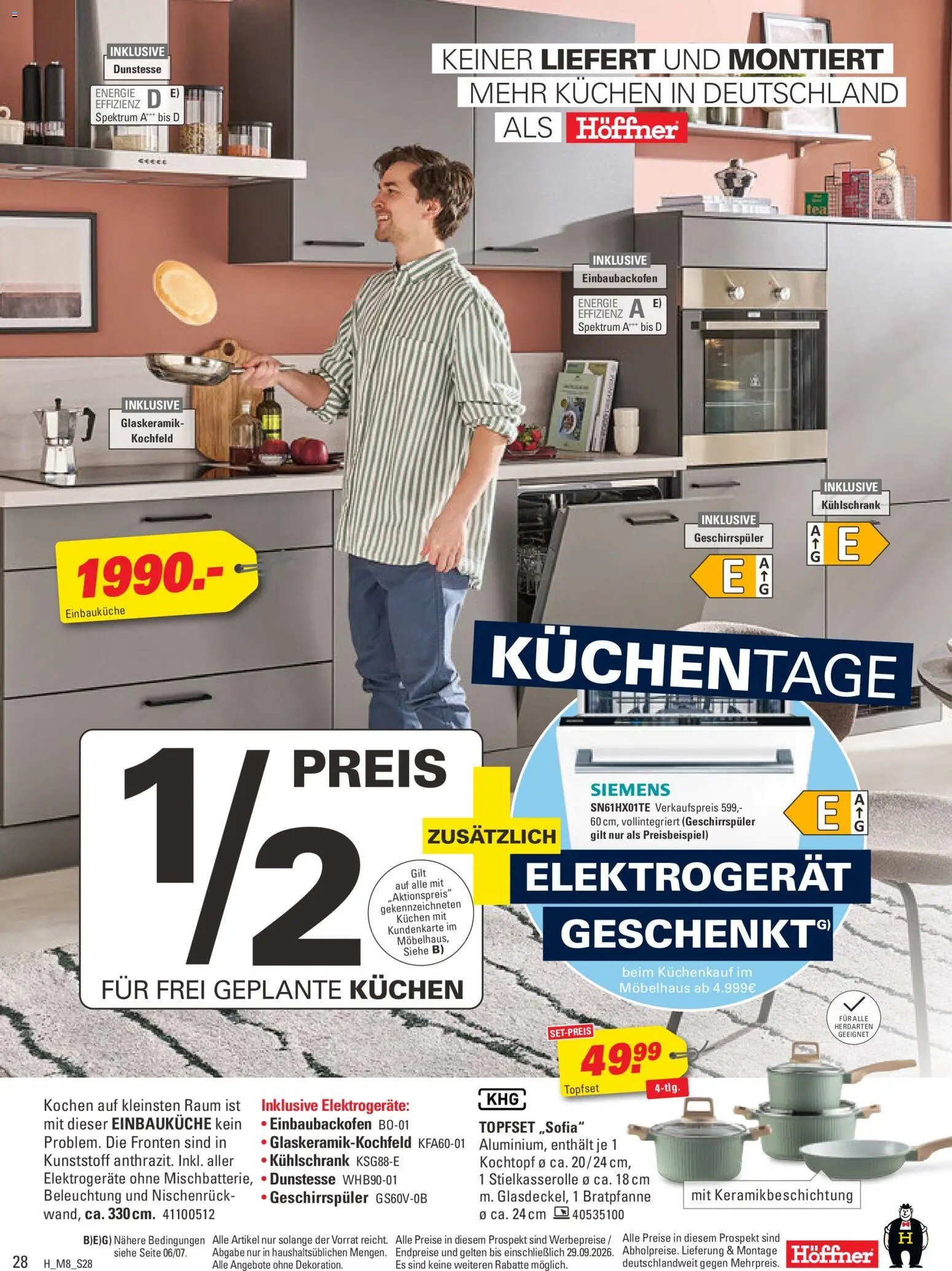 Höffner Prospekt