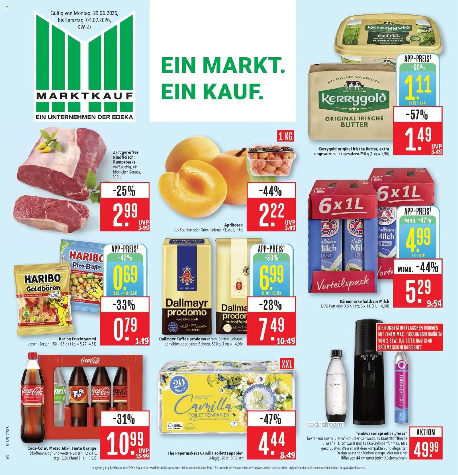 Marktkauf - Marktkauf: Wochenangebote