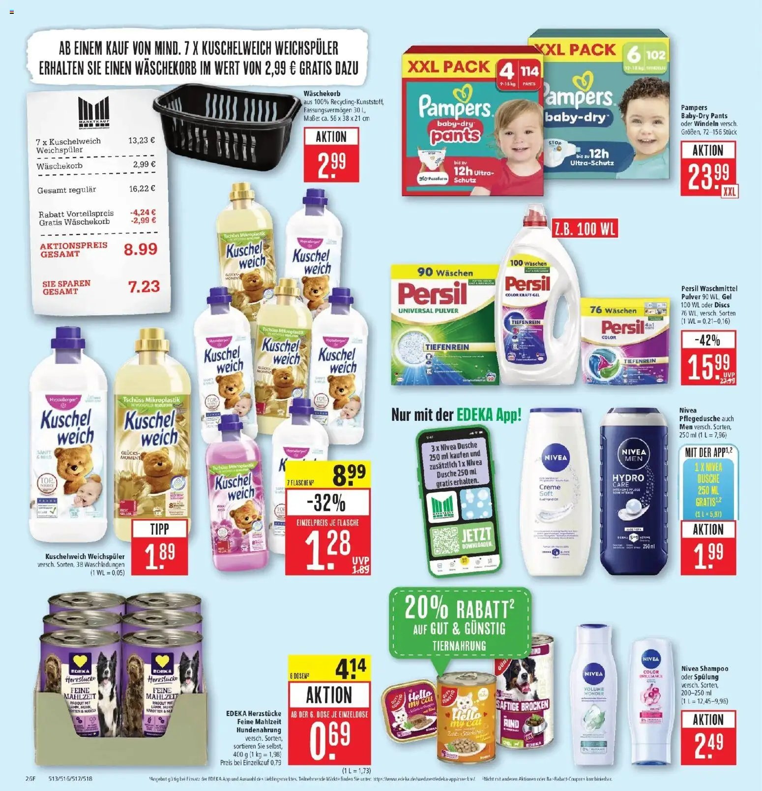 Marktkauf - Marktkauf: Wochenangebote