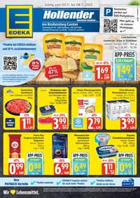 Edeka prospekt Hamburg	