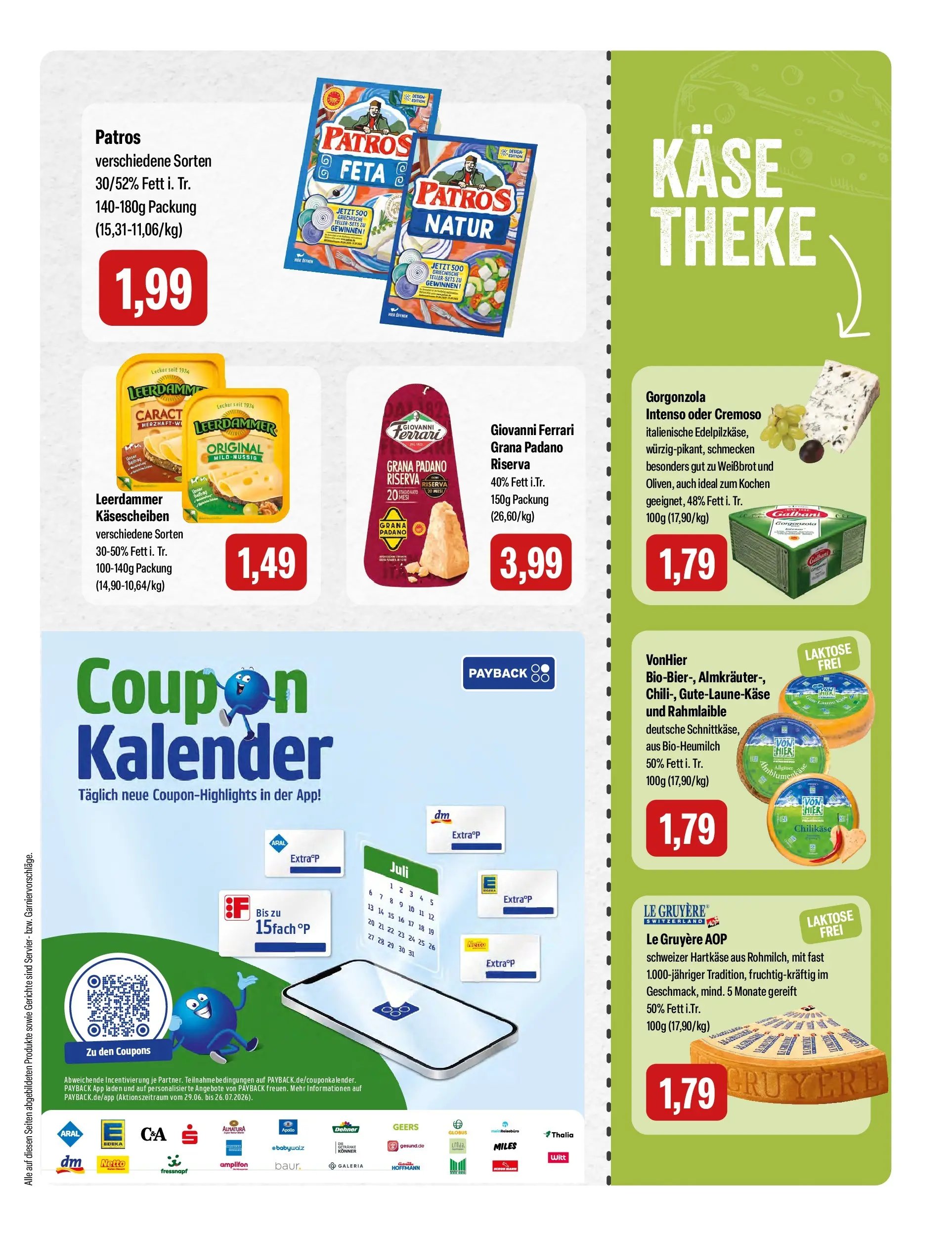 Feneberg Aktuelle Angebote