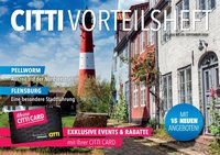 CITTI Markt Vorteilsheft