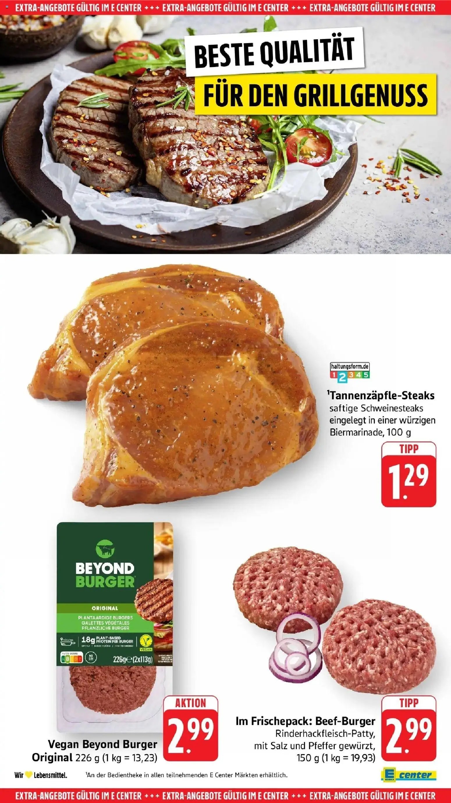 Edeka prospekt Möglingen	