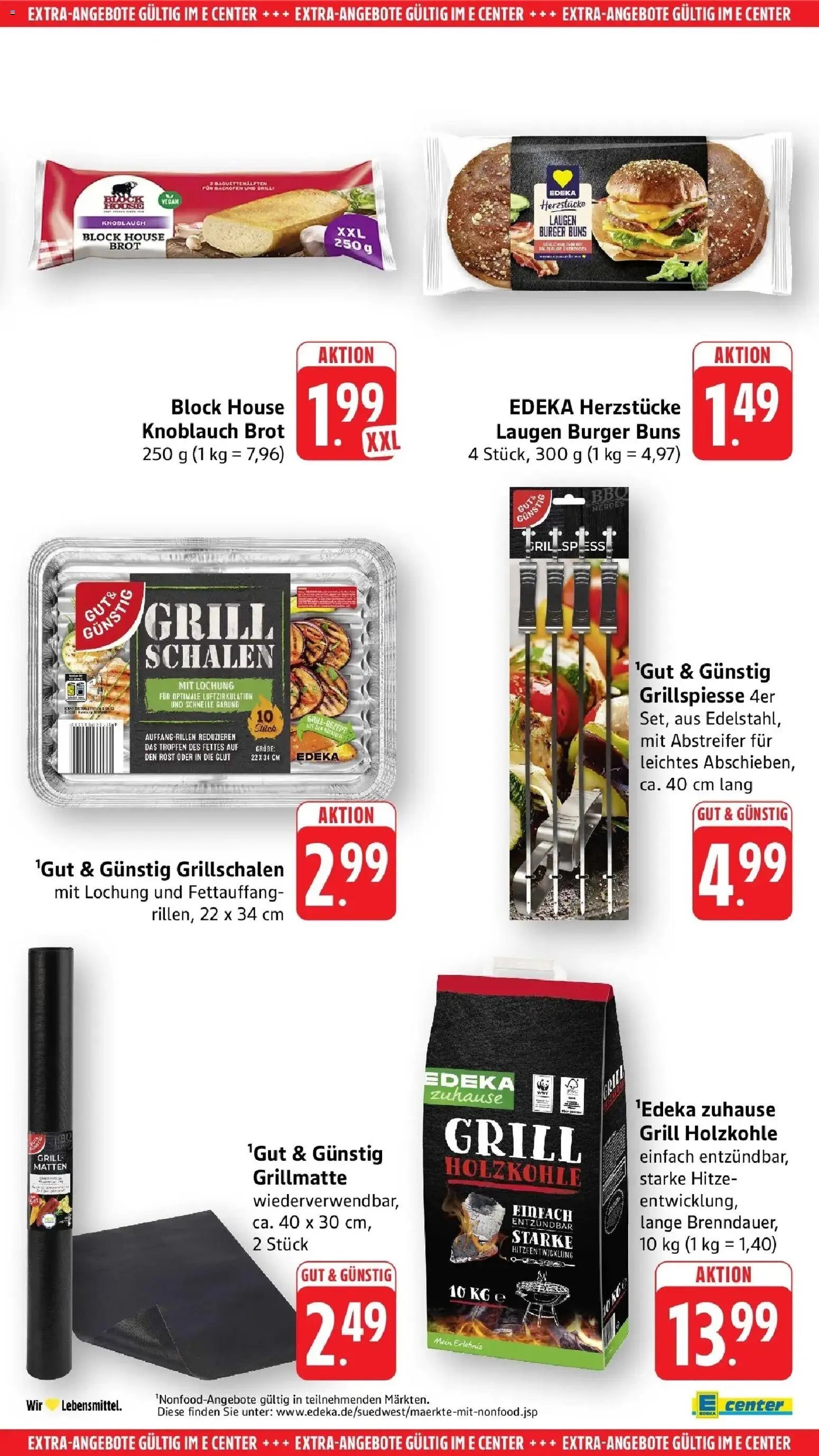 Edeka prospekt Möglingen	