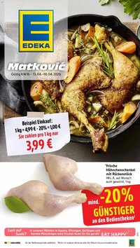 Edeka prospekt Möglingen	