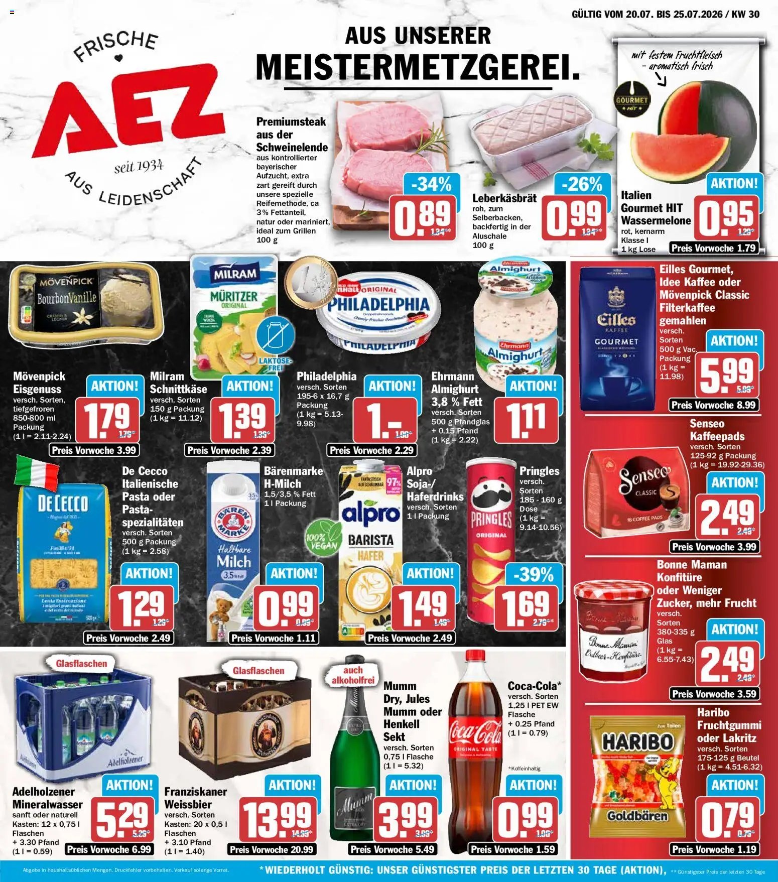 AEZ Prospekt