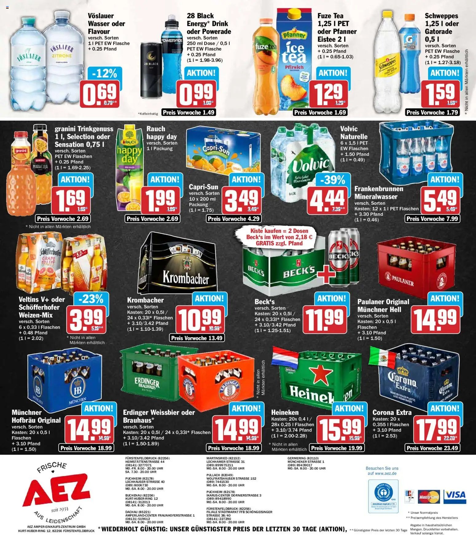 AEZ Prospekt