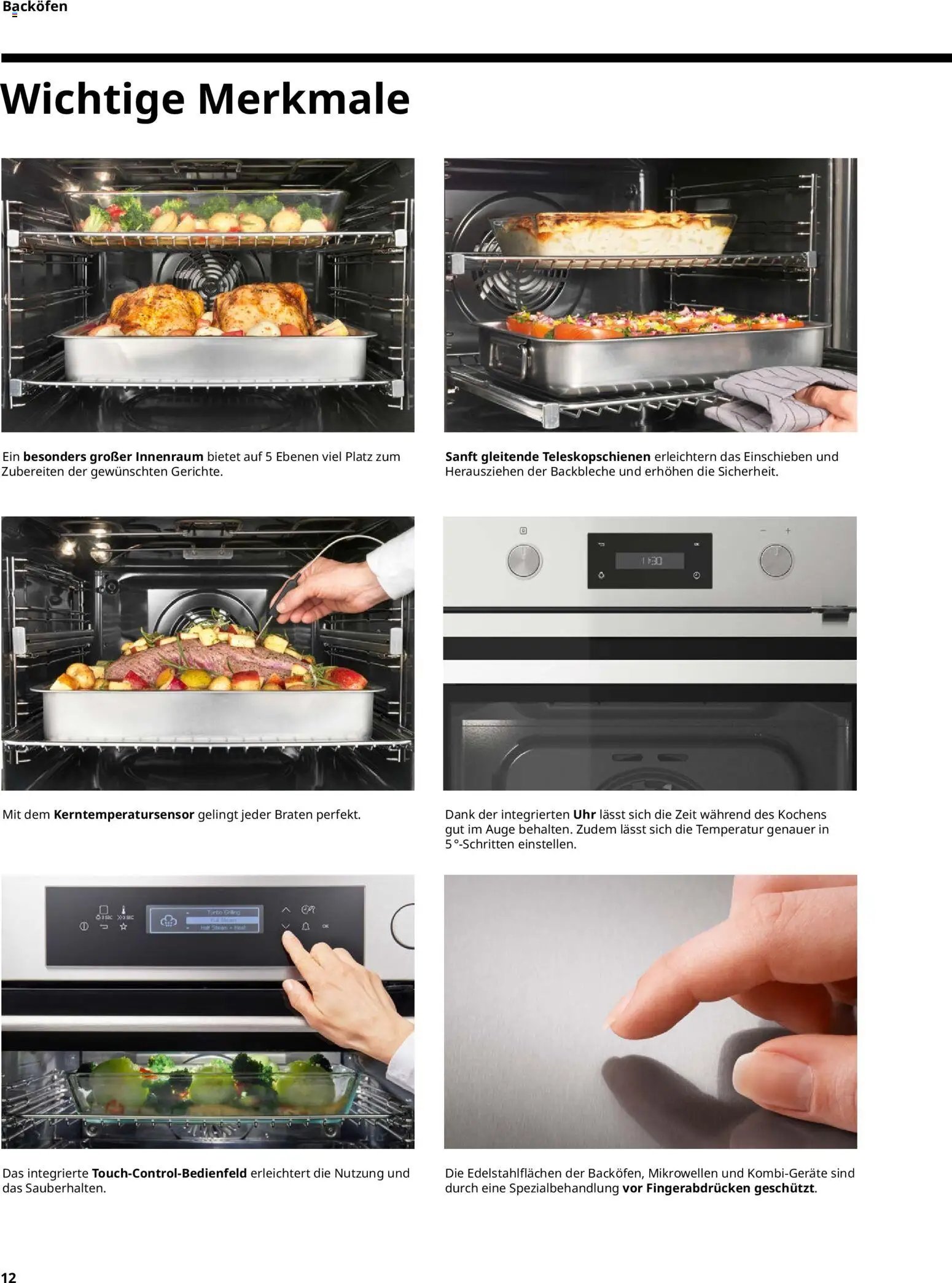 Ikea Elektrogeräte