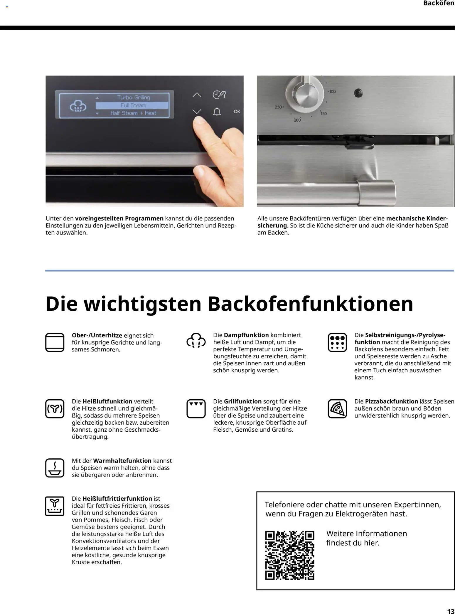 Ikea Elektrogeräte